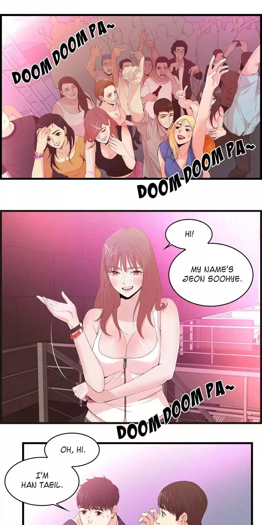 Sextealer - Chapter 56 [photo 2] - MangaPorn