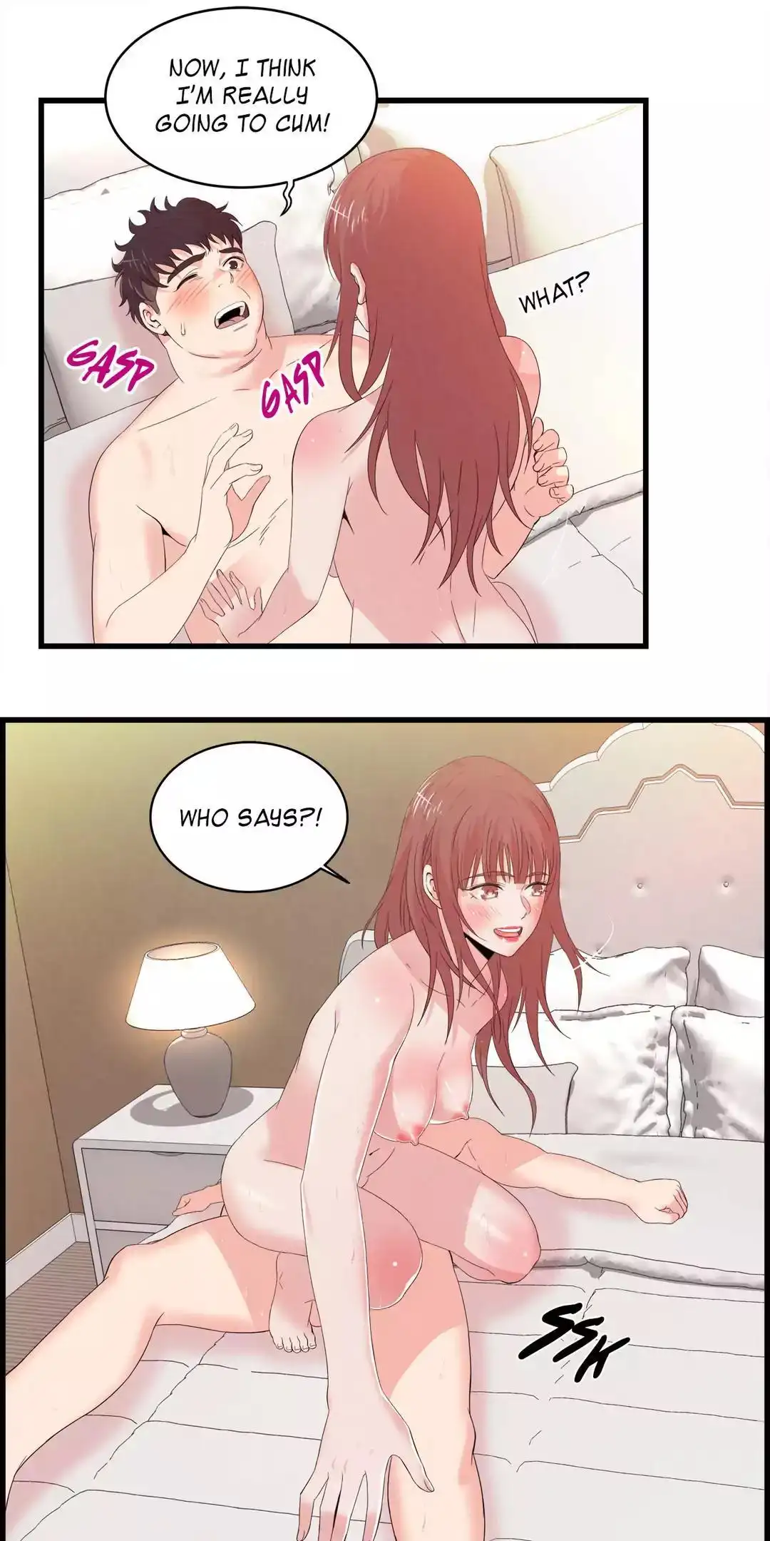 Sextealer - Chapter 56 [photo 22] - MangaPorn