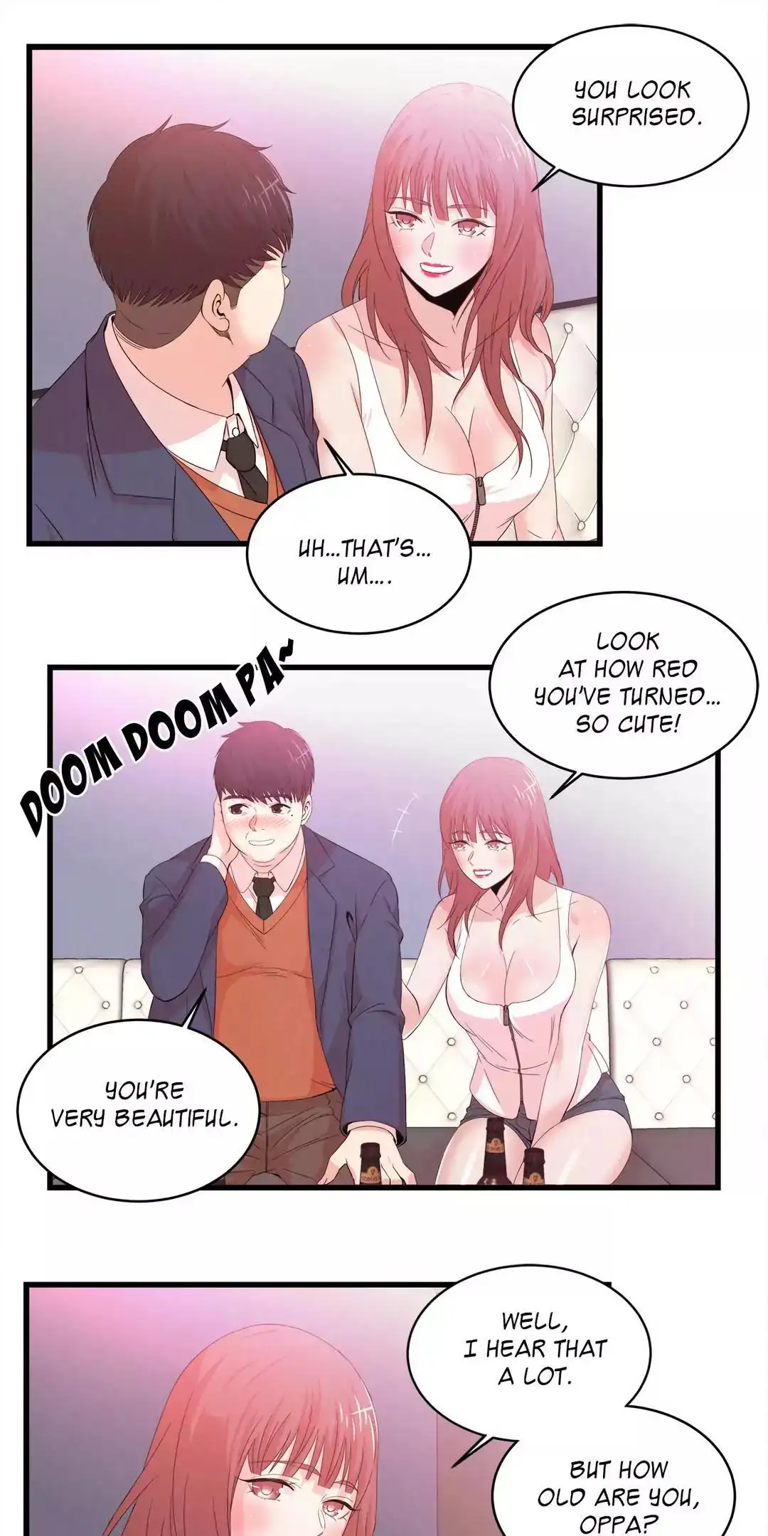 Sextealer - Chapter 56 [photo 4] - MangaPorn