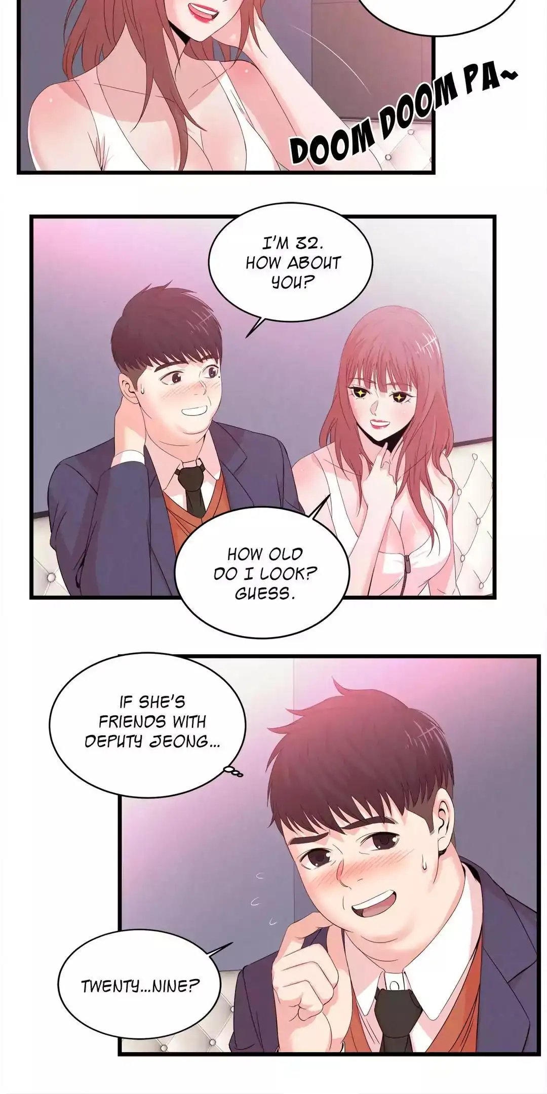 Sextealer - Chapter 56 [photo 5] - MangaPorn