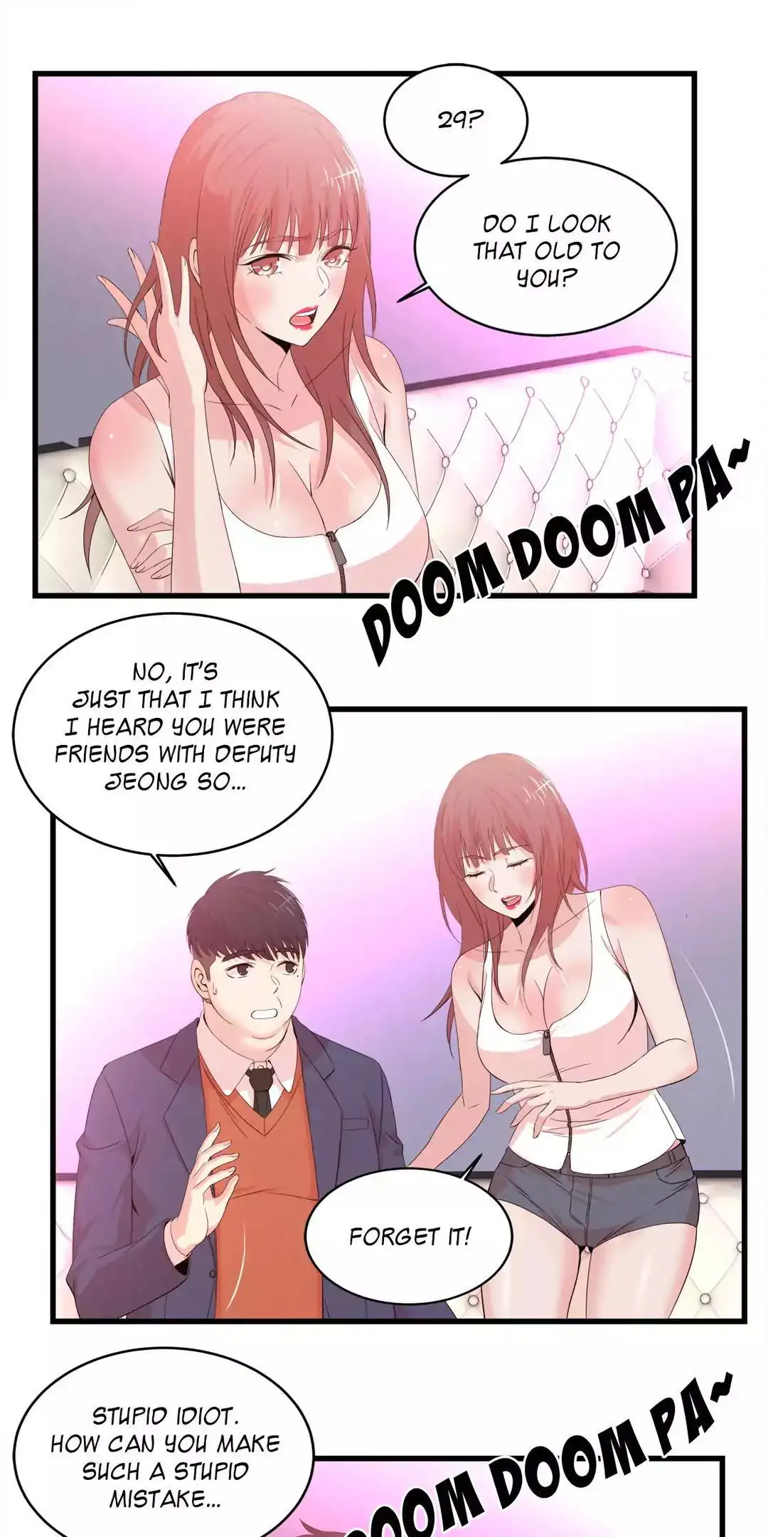 Sextealer - Chapter 56 [photo 6] - MangaPorn