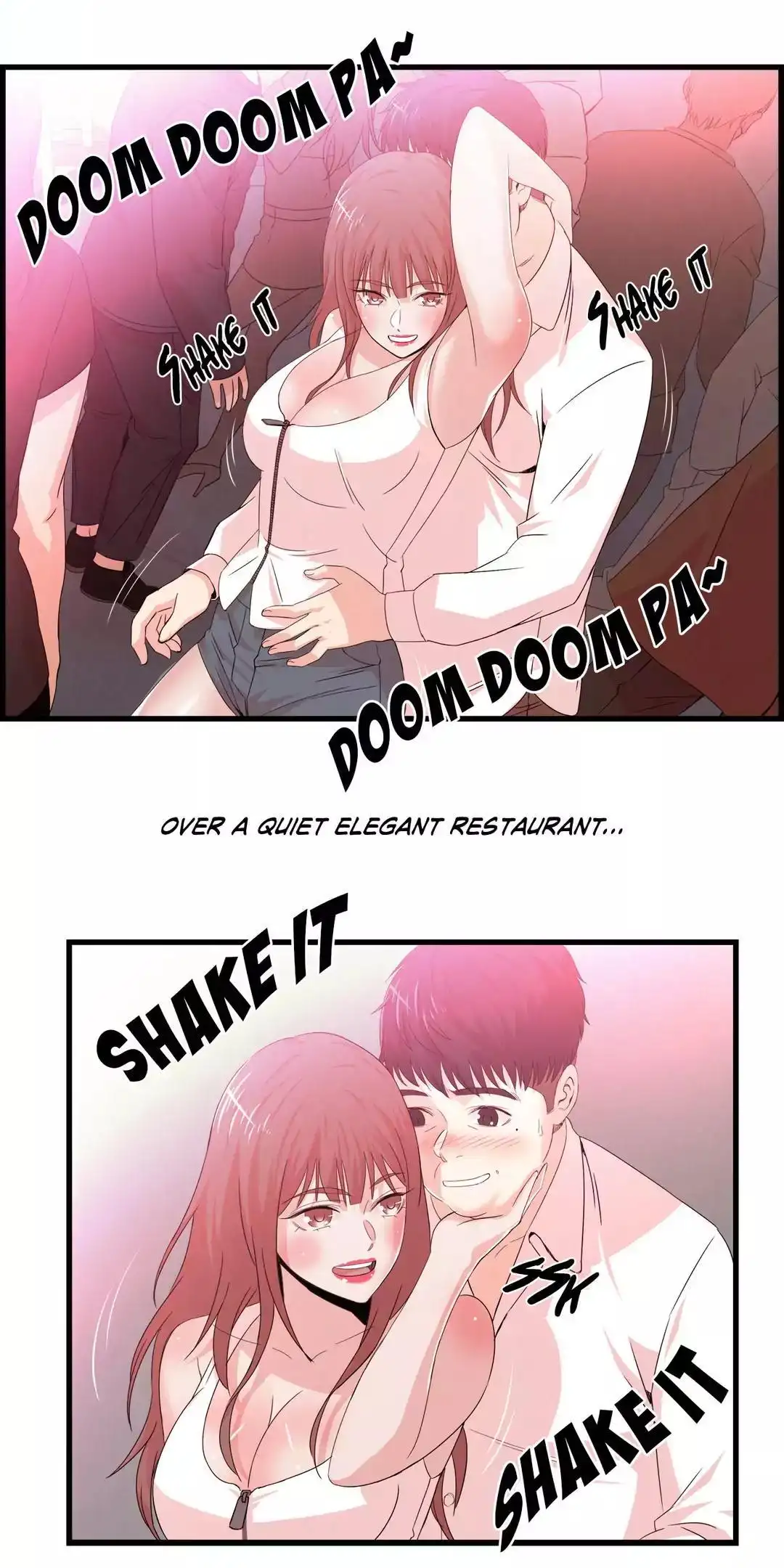 Sextealer - Chapter 56 [photo 9] - MangaPorn