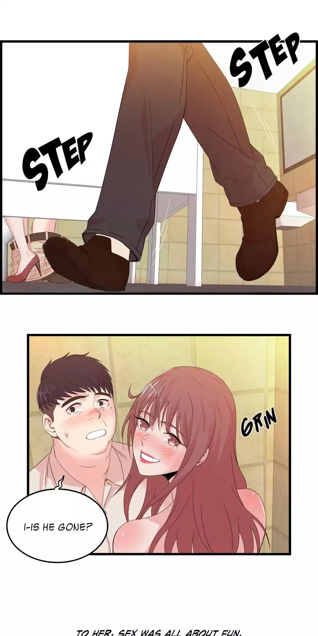 Sextealer - Chapter 57 [photo 10] - MangaPorn