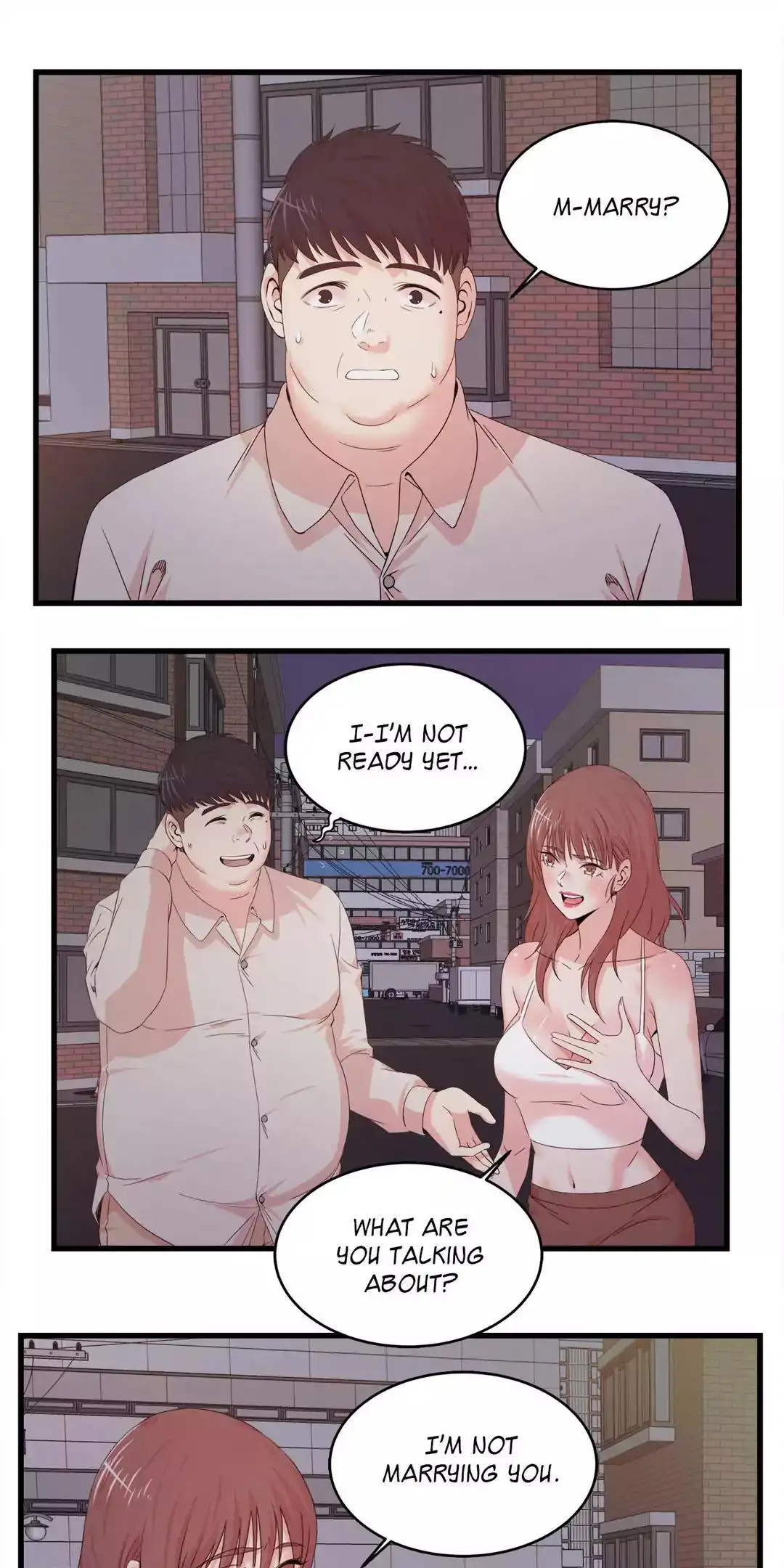 Sextealer - Chapter 57 [photo 12] - MangaPorn