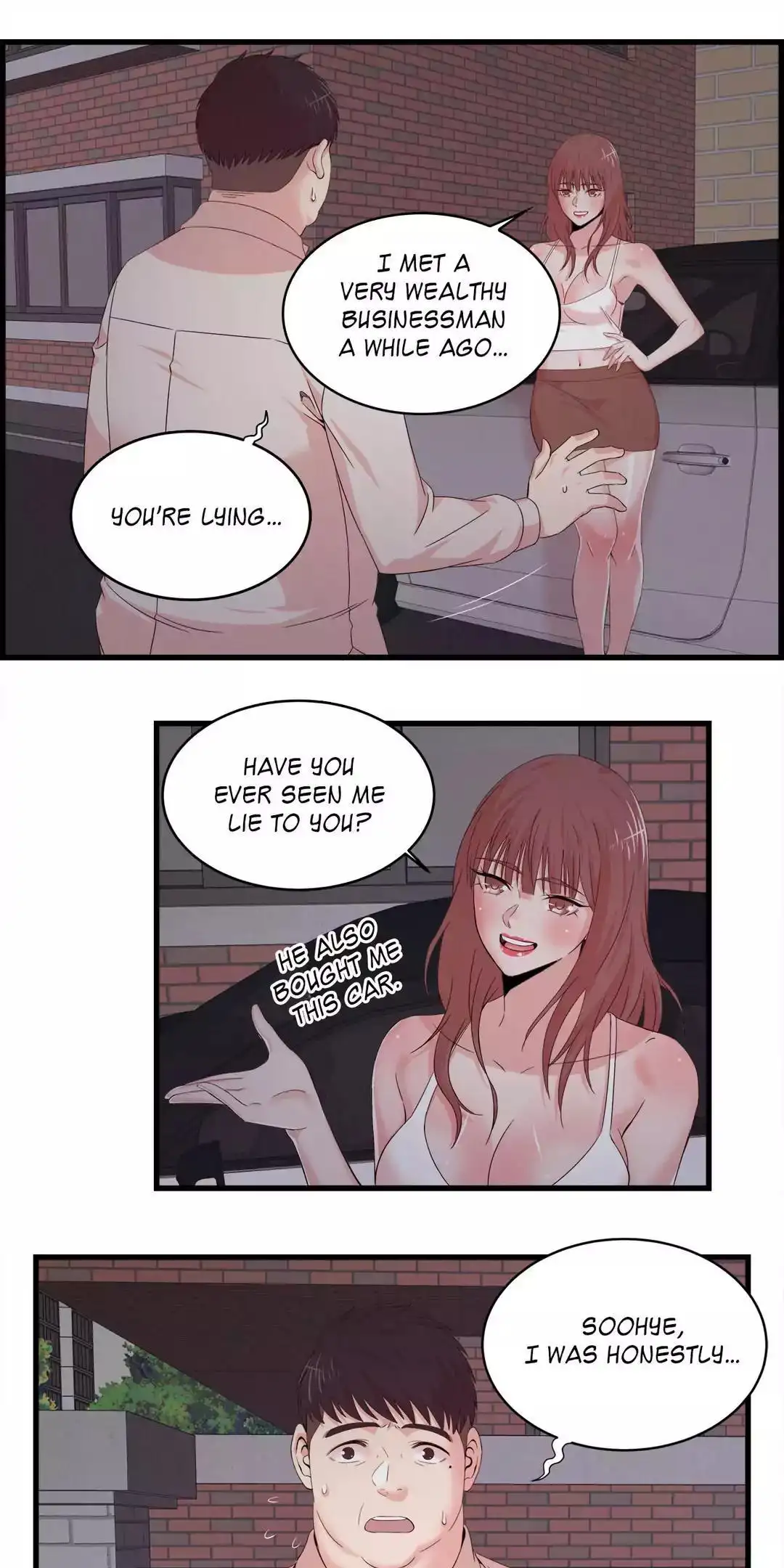 Sextealer - Chapter 57 [photo 14] - MangaPorn