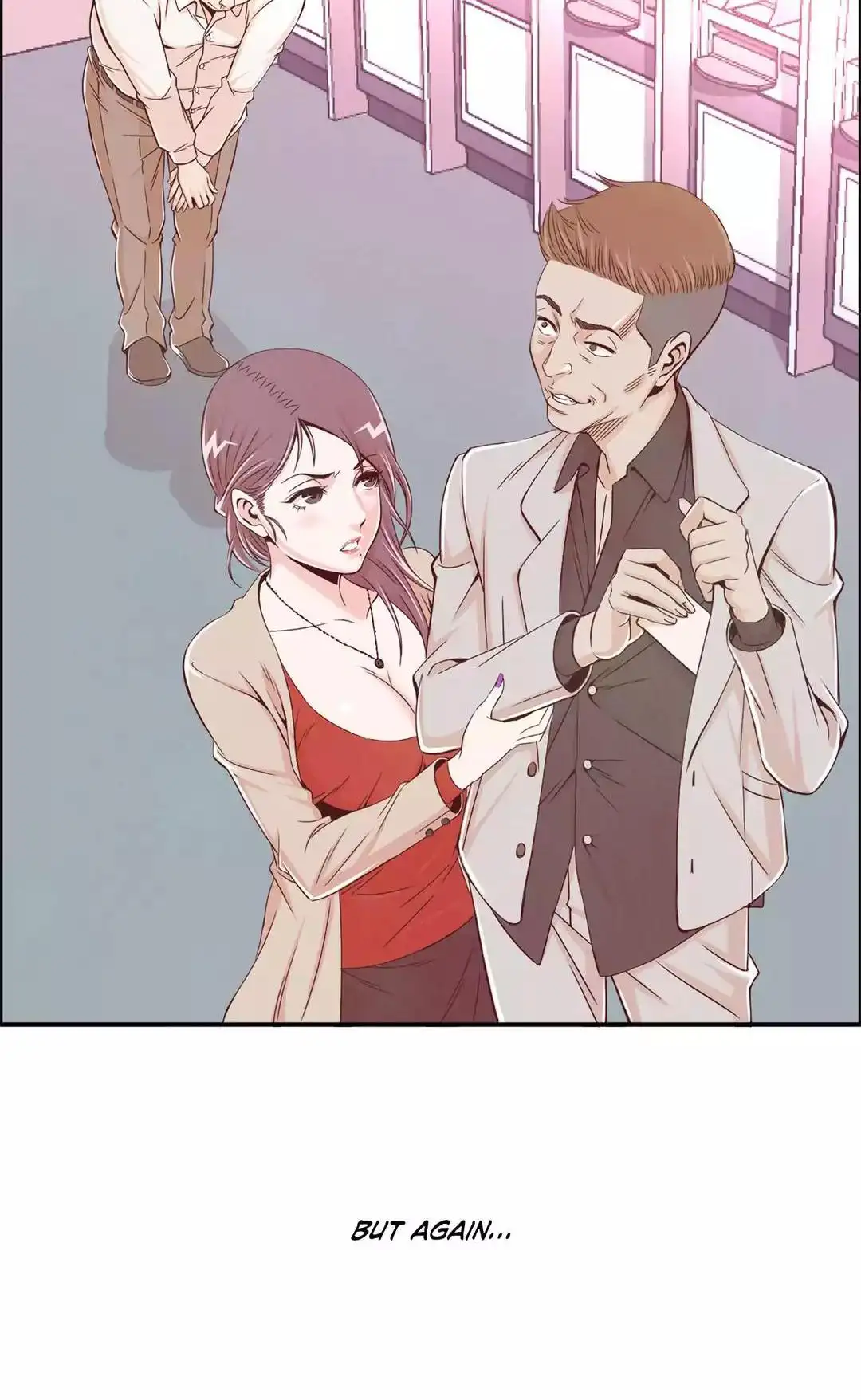 Sextealer - Chapter 57 [photo 18] - MangaPorn