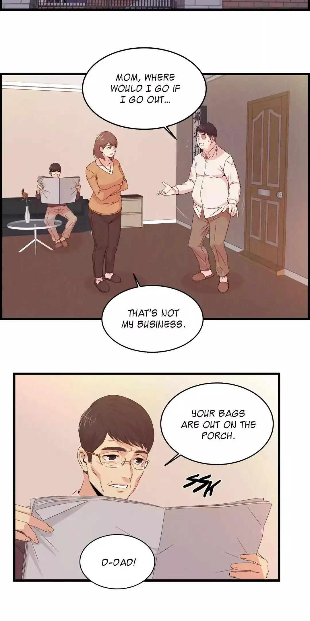 Sextealer - Chapter 57 [photo 20] - MangaPorn