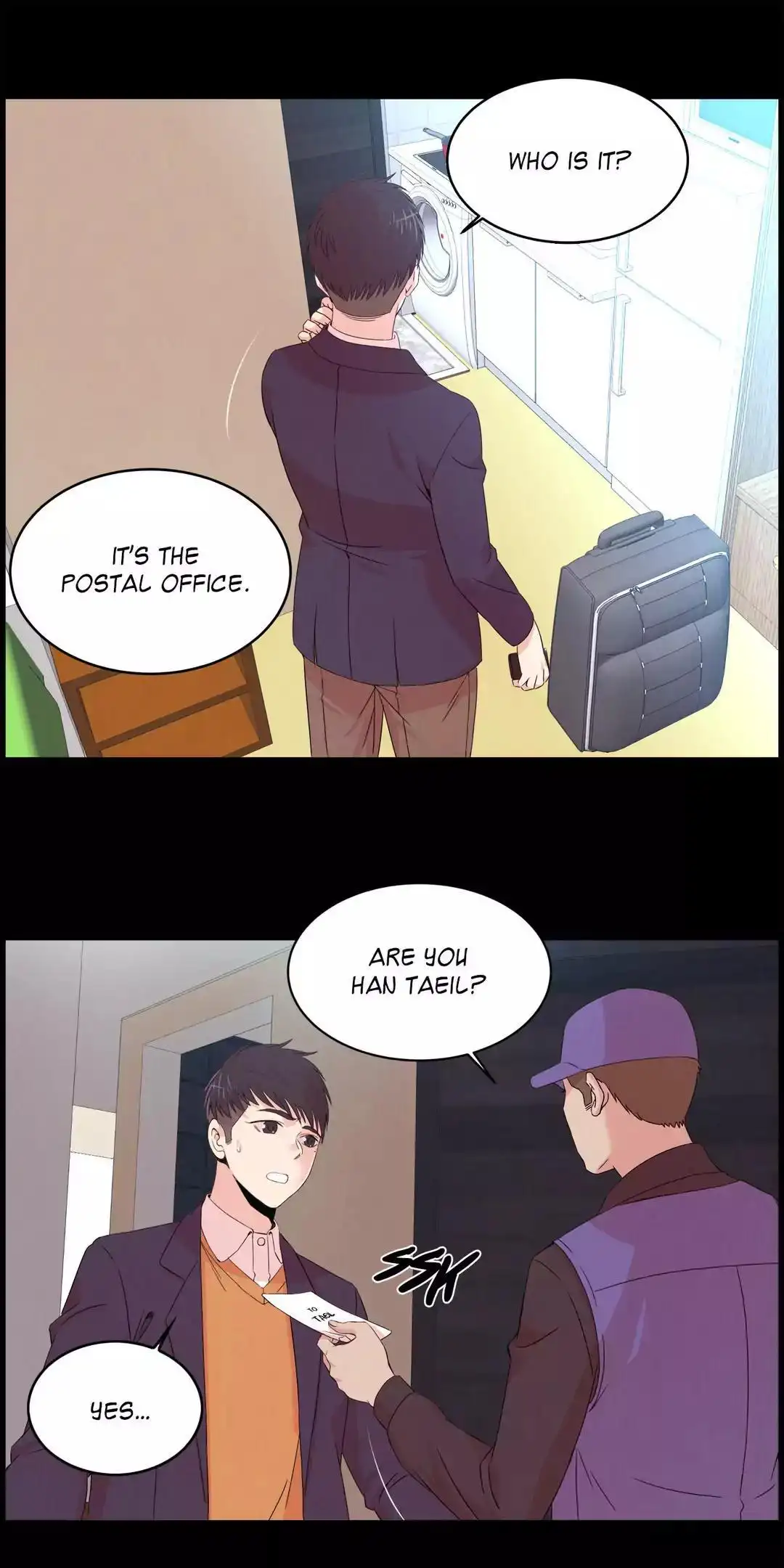 Sextealer - Chapter 57 [photo 25] - MangaPorn