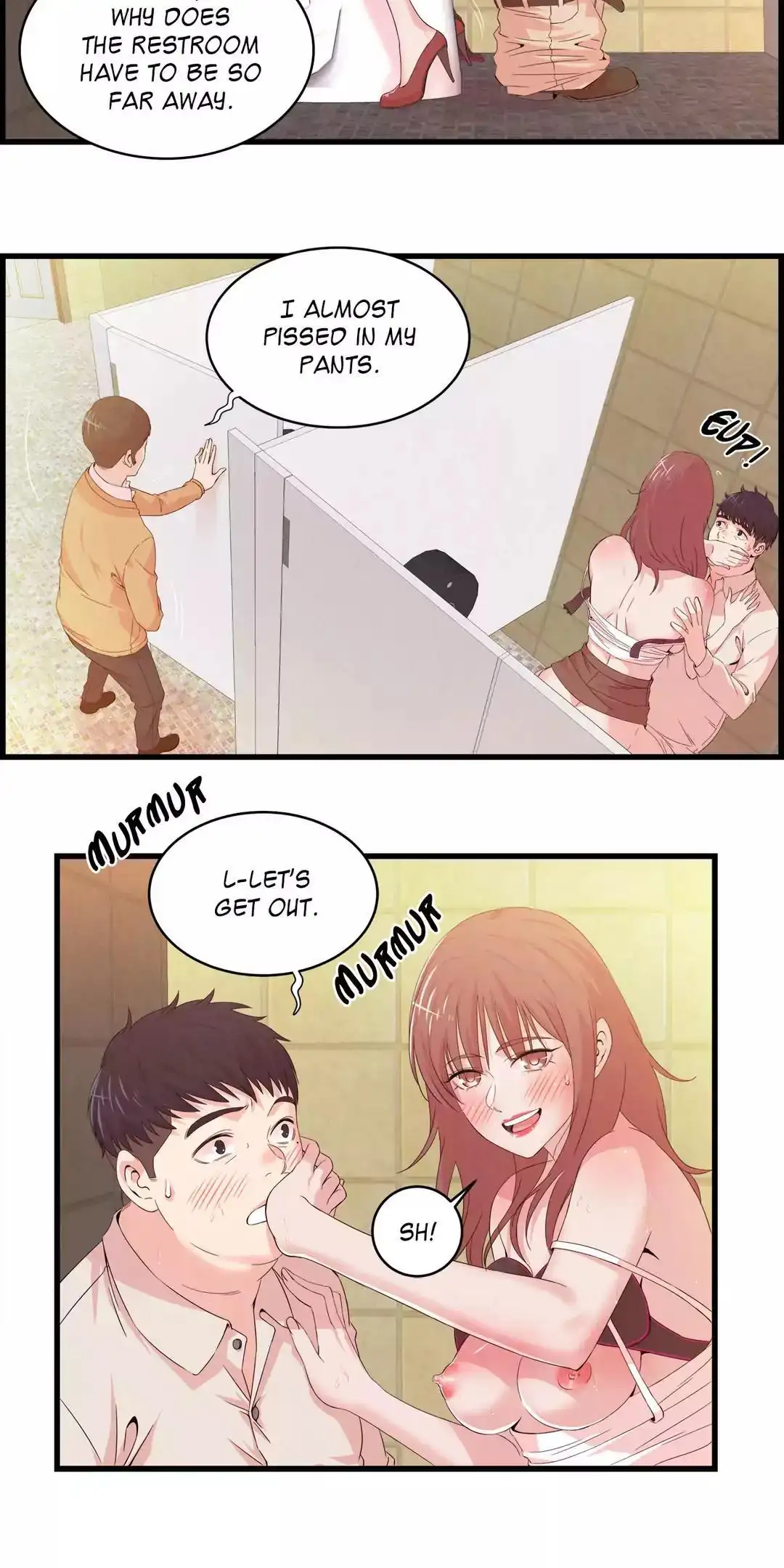 Sextealer - Chapter 57 [photo 5] - MangaPorn