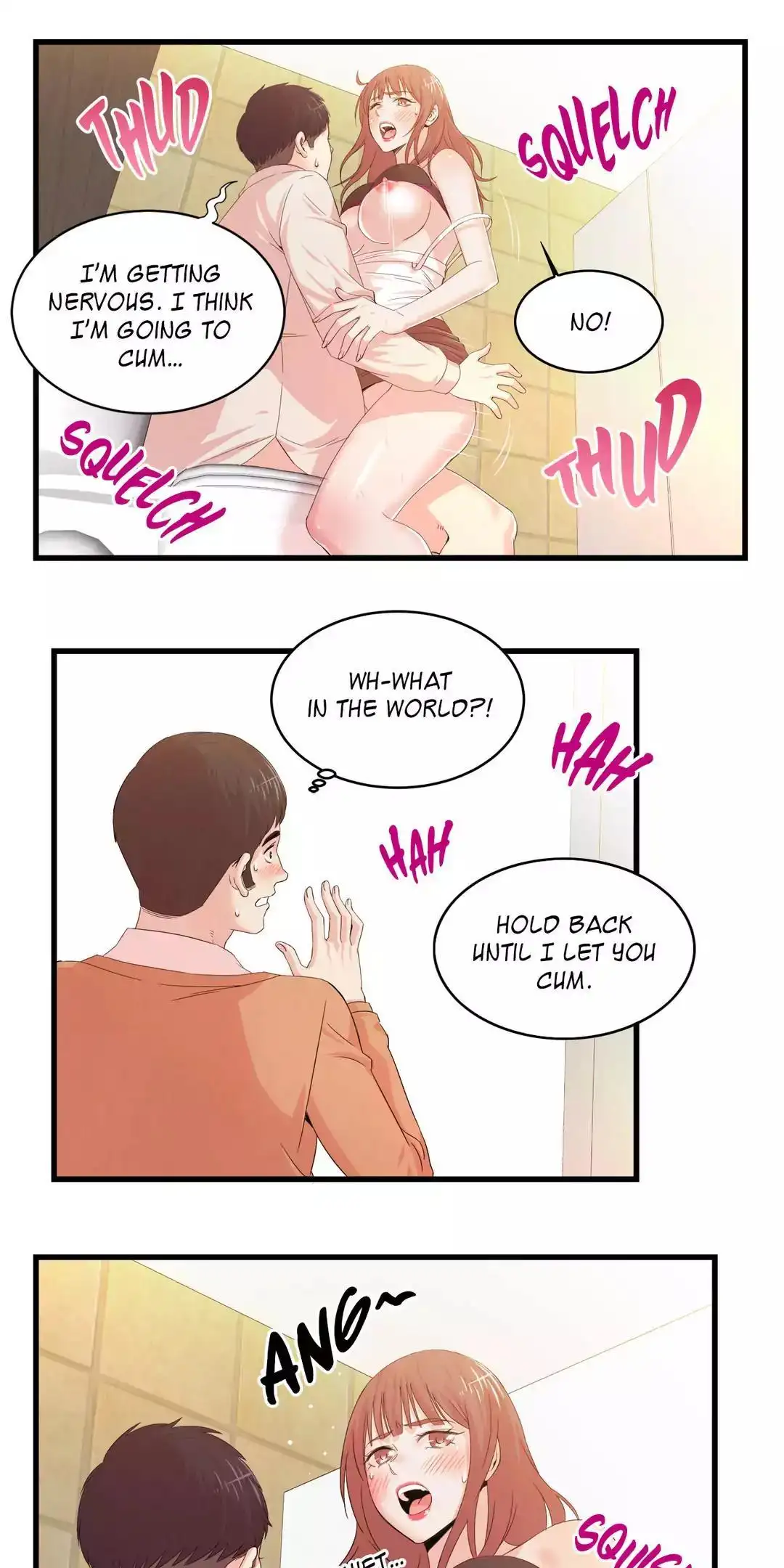 Sextealer - Chapter 57 [photo 6] - MangaPorn