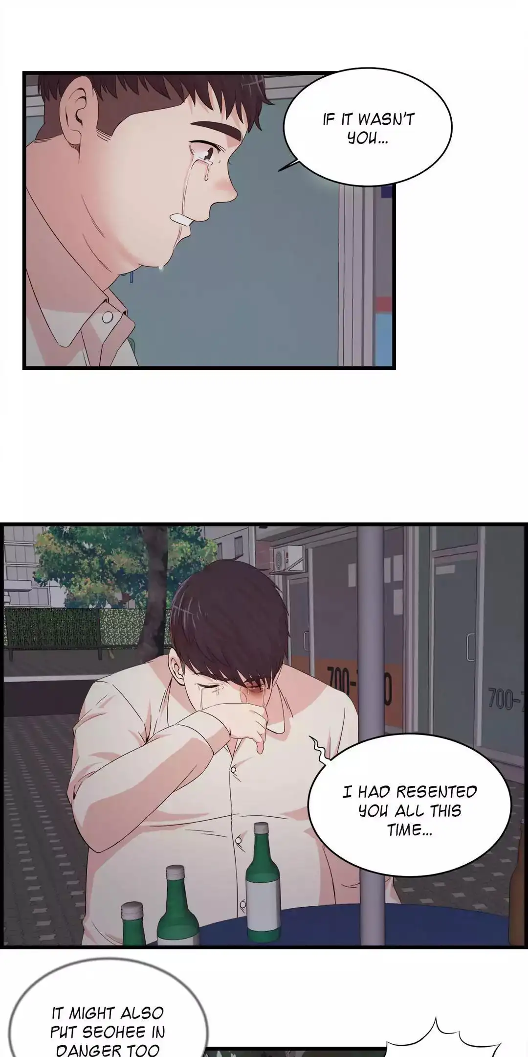 Sextealer - Chapter 58 [photo 10] - MangaPorn