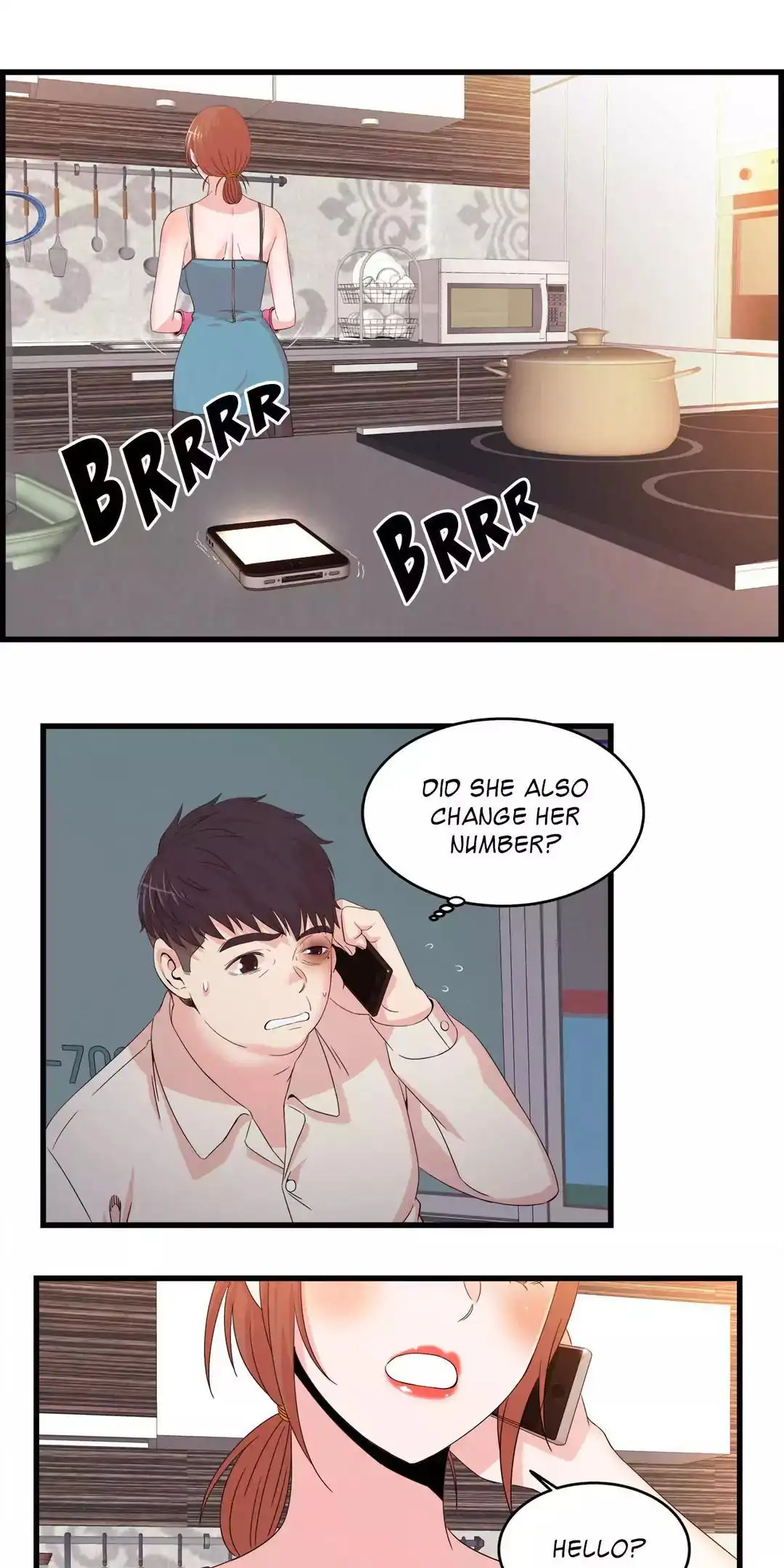 Sextealer - Chapter 58 [photo 12] - MangaPorn