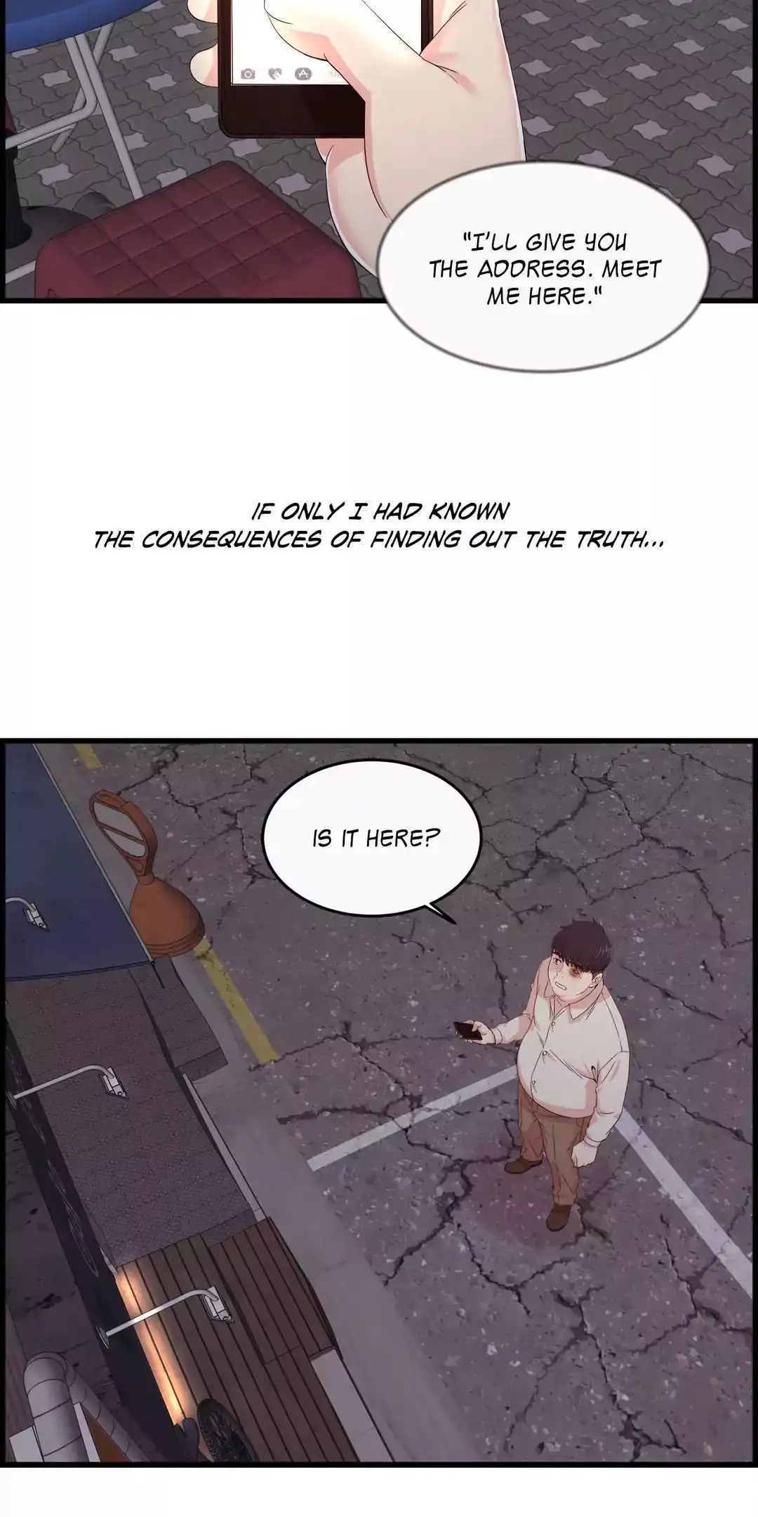 Sextealer - Chapter 58 [photo 21] - MangaPorn