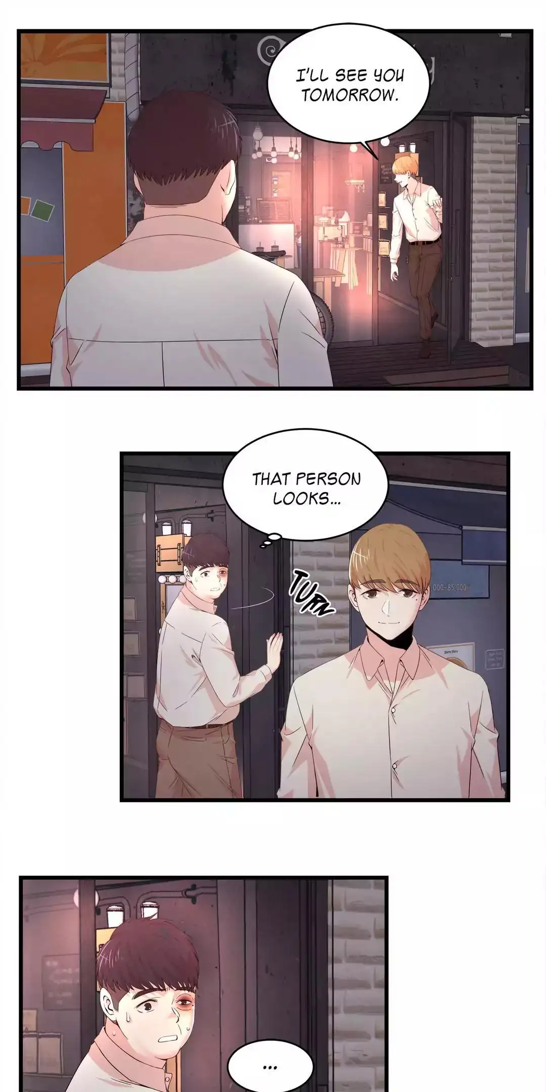 Sextealer - Chapter 58 [photo 22] - MangaPorn