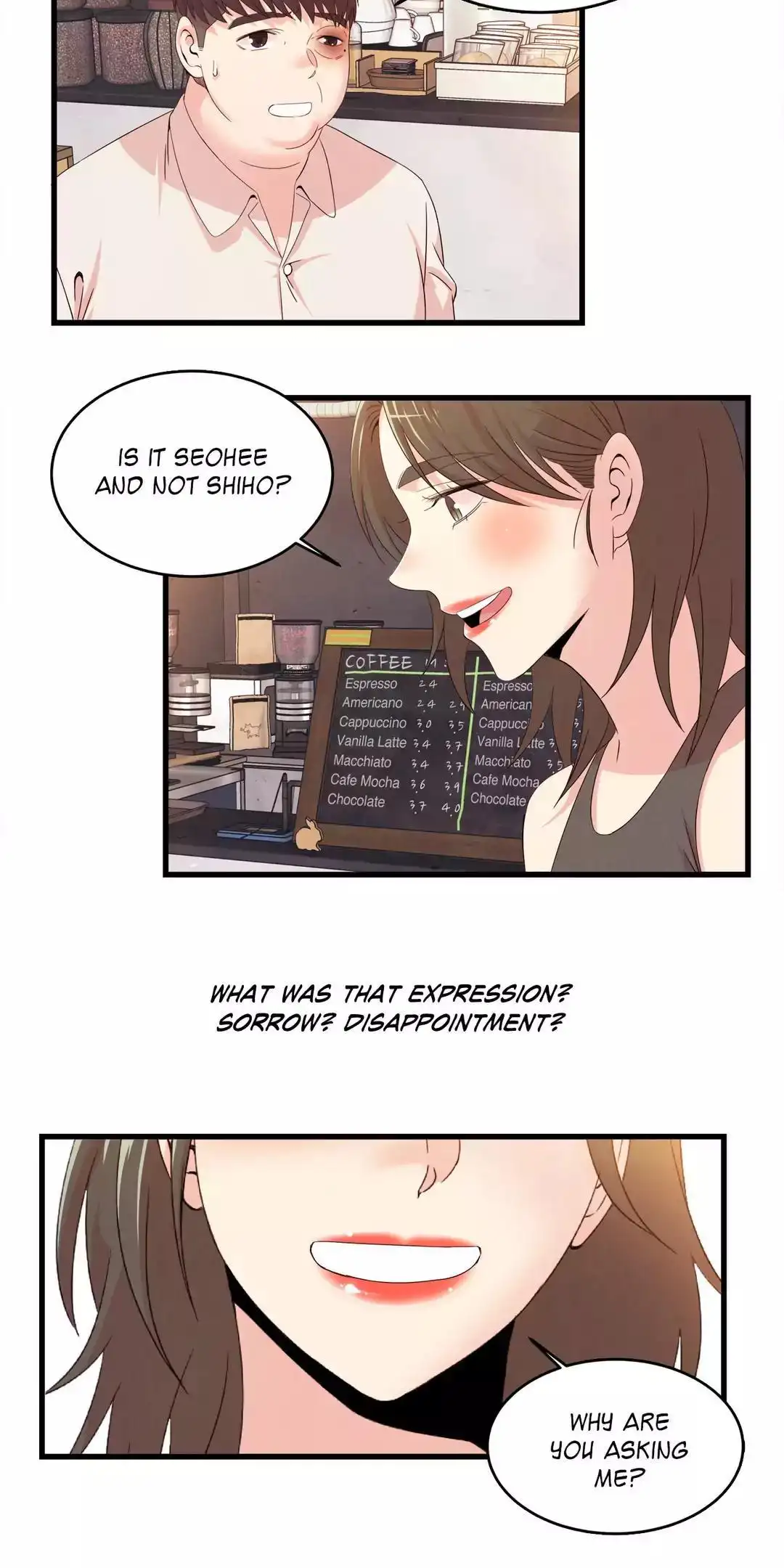 Sextealer - Chapter 58 [photo 25] - MangaPorn