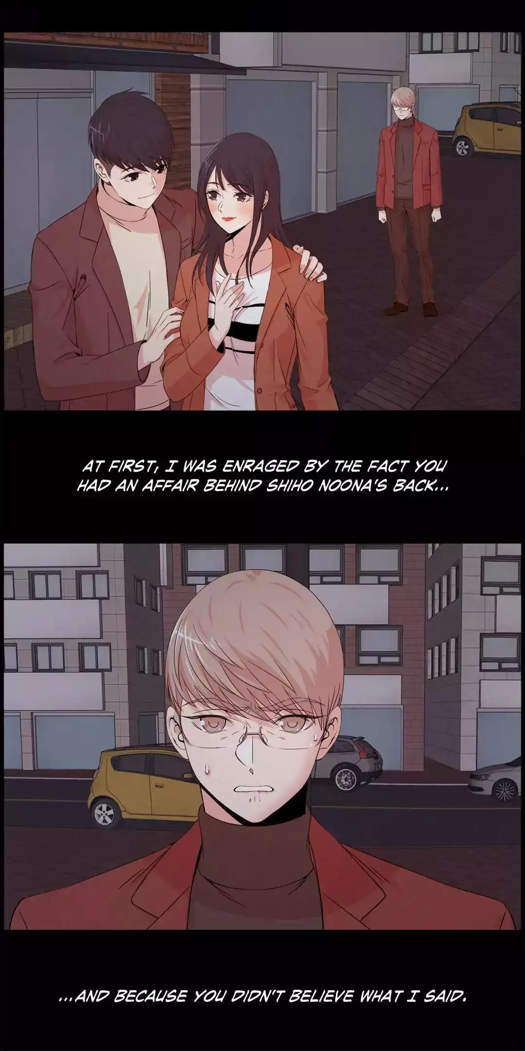 Sextealer - Chapter 58 [photo 3] - MangaPorn