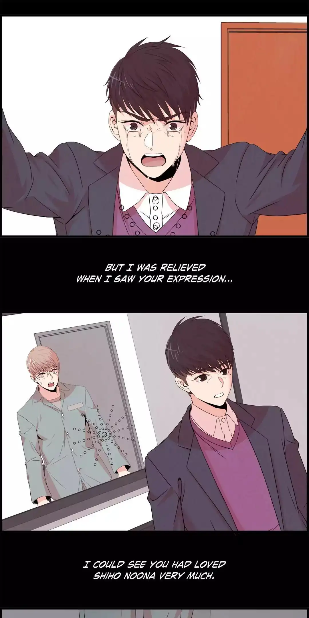 Sextealer - Chapter 58 [photo 4] - MangaPorn