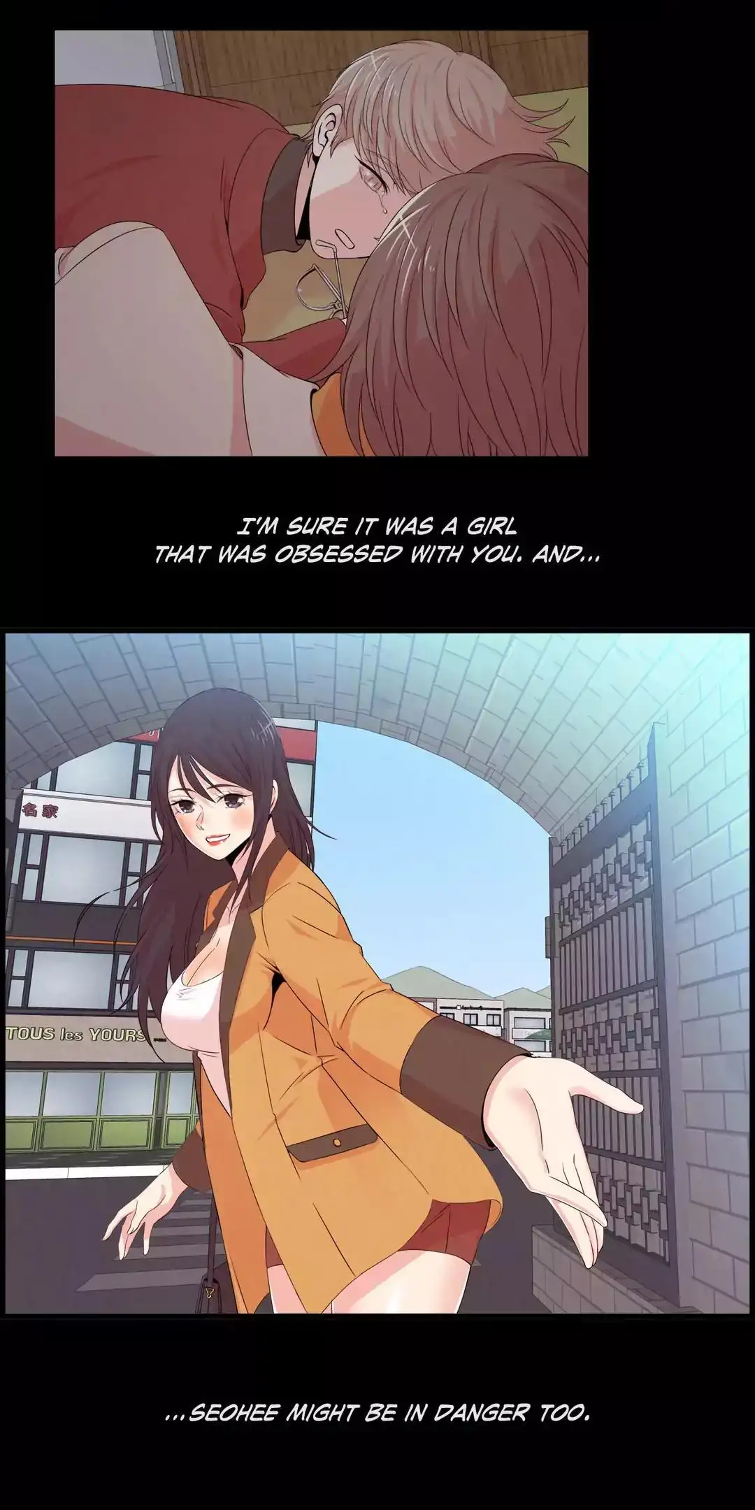 Sextealer - Chapter 58 [photo 7] - MangaPorn