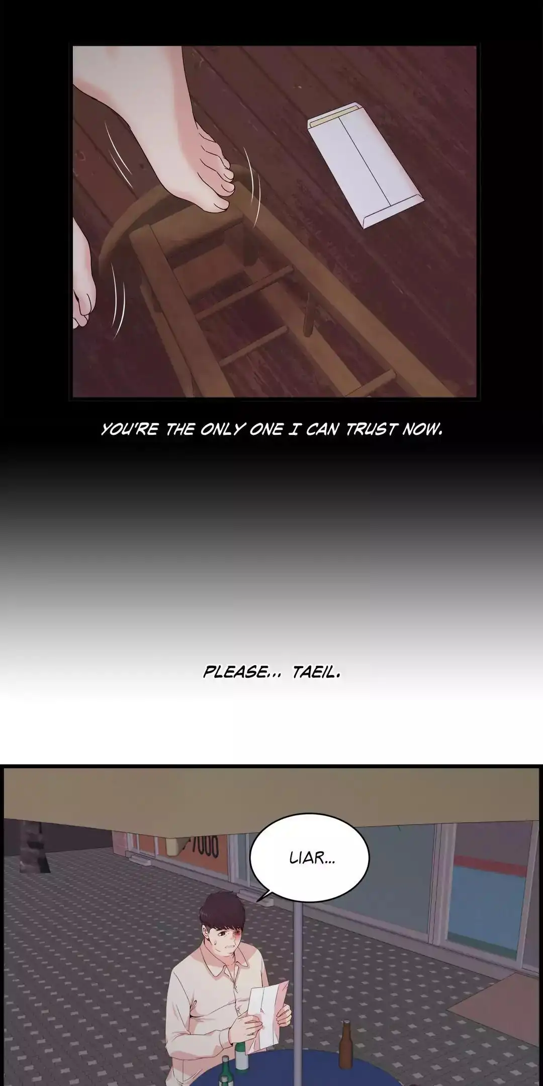 Sextealer - Chapter 58 [photo 8] - MangaPorn