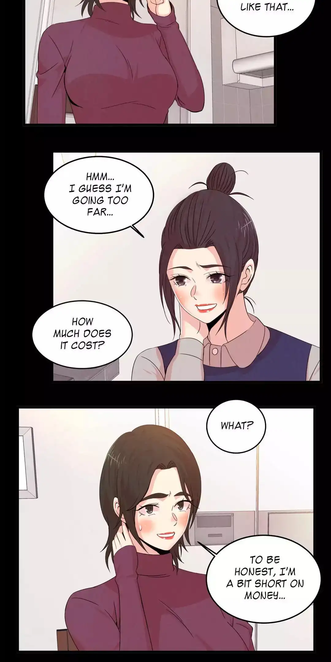 Sextealer - Chapter 59 [photo 17] - MangaPorn