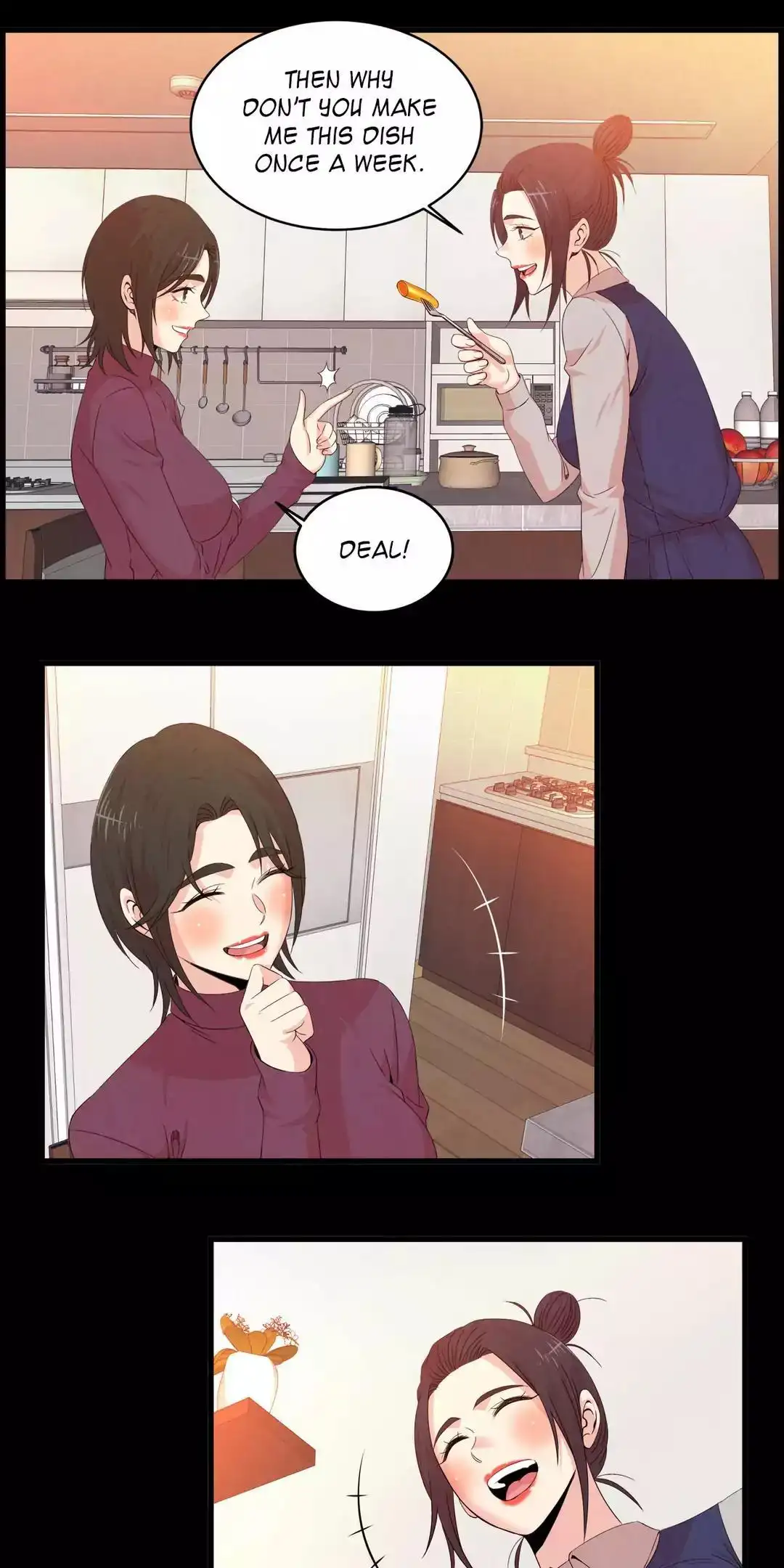 Sextealer - Chapter 59 [photo 18] - MangaPorn