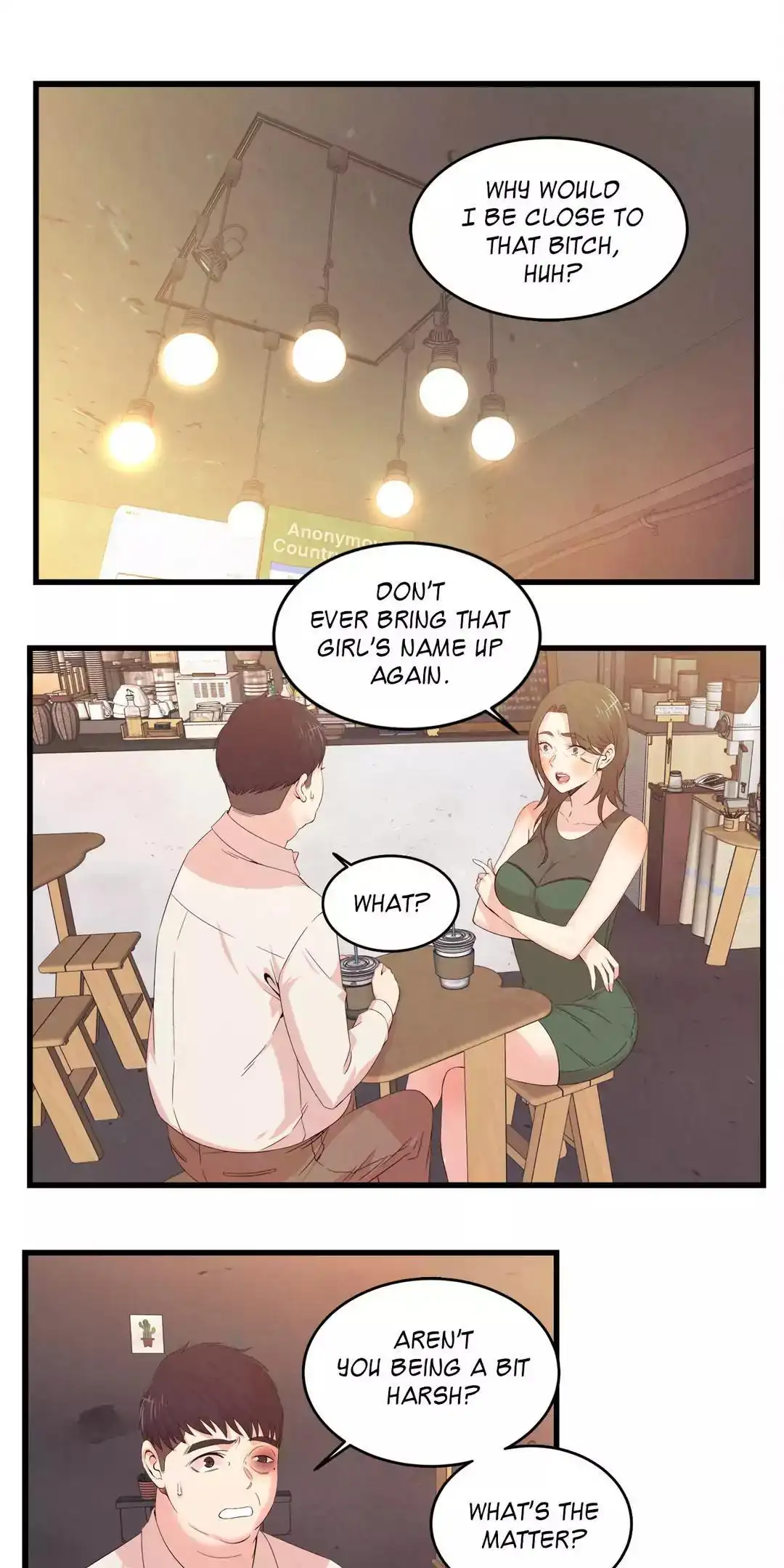 Sextealer - Chapter 59 [photo 2] - MangaPorn