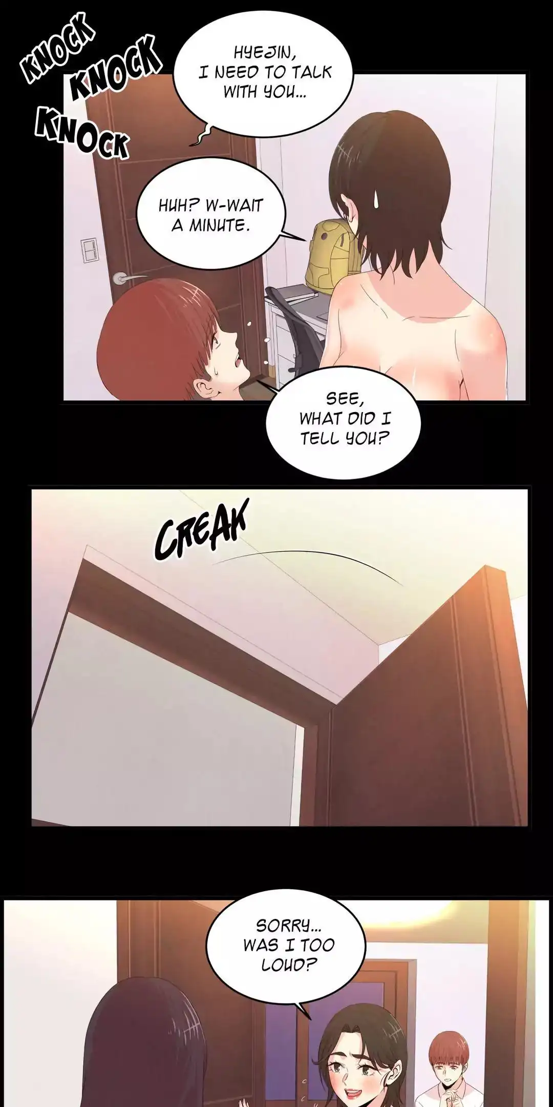 Sextealer - Chapter 59 [photo 22] - MangaPorn