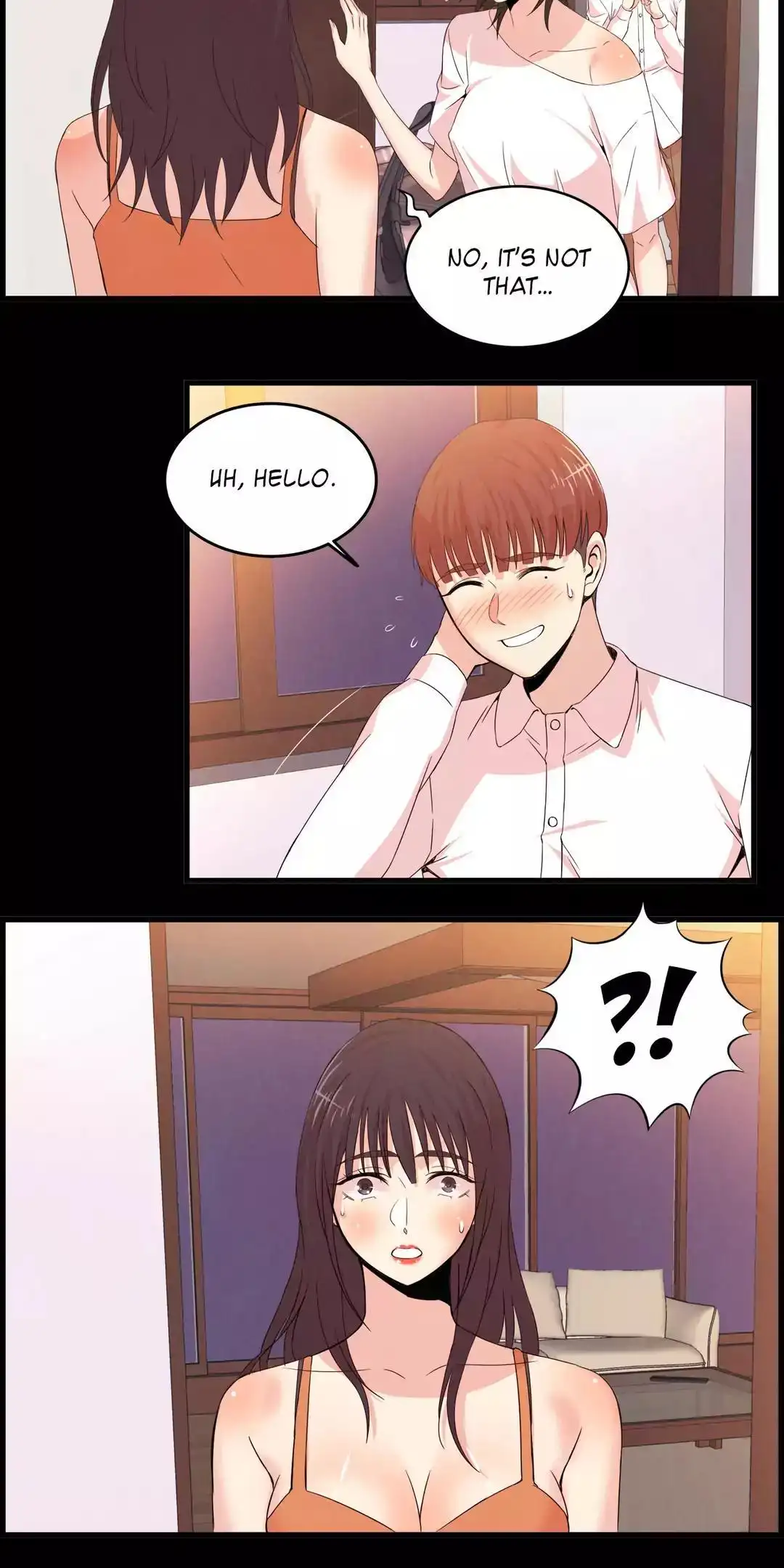 Sextealer - Chapter 59 [photo 23] - MangaPorn