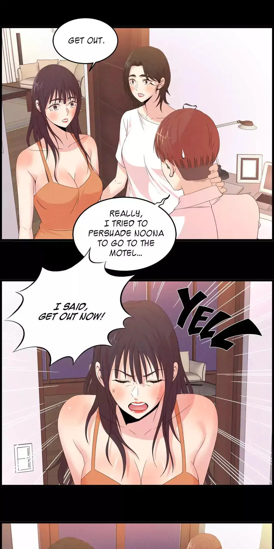 Sextealer - Chapter 59 [photo 24] - MangaPorn