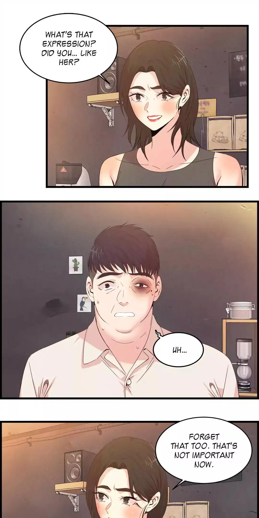 Sextealer - Chapter 59 [photo 4] - MangaPorn