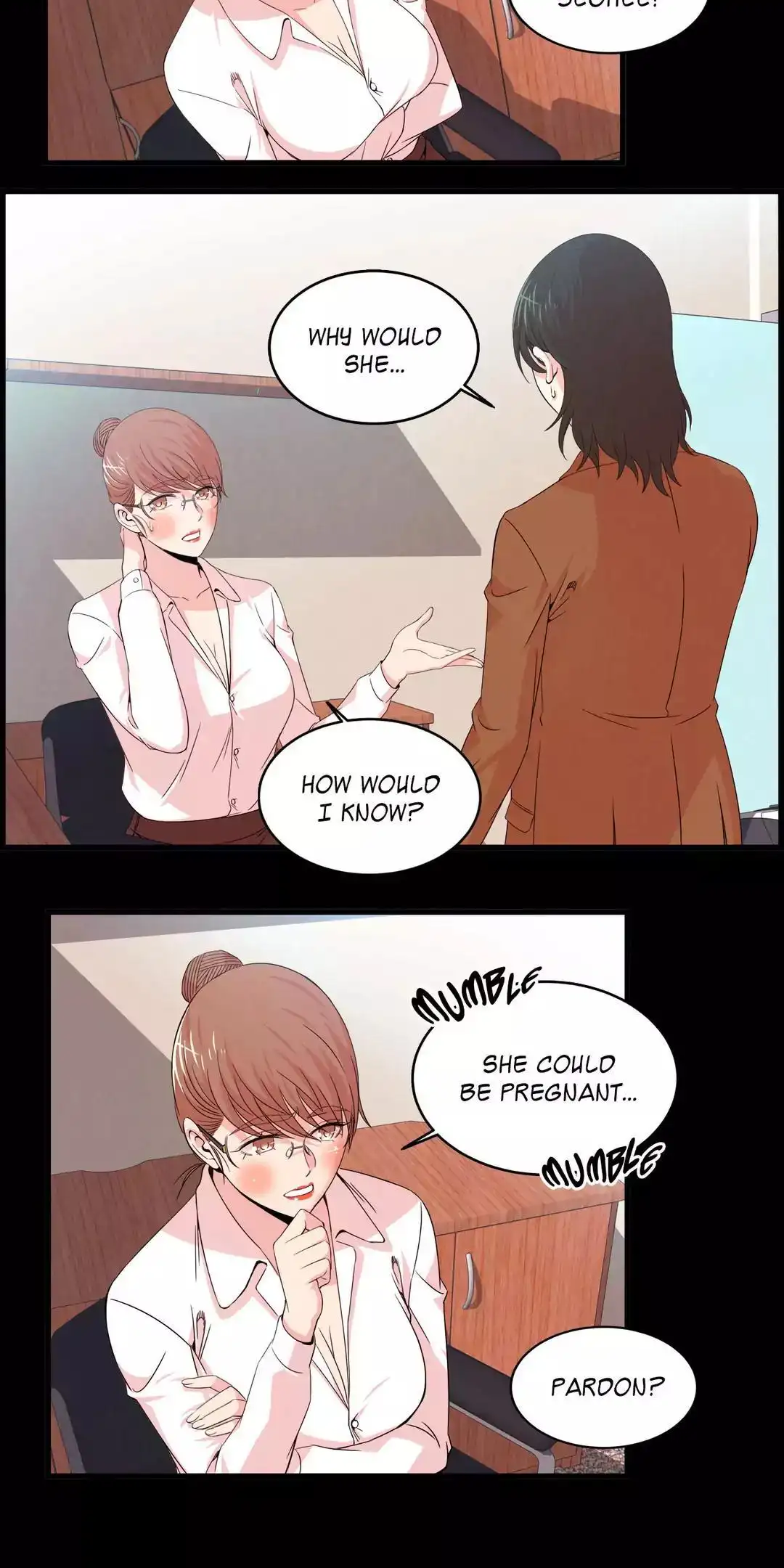 Sextealer - Chapter 59 [photo 7] - MangaPorn