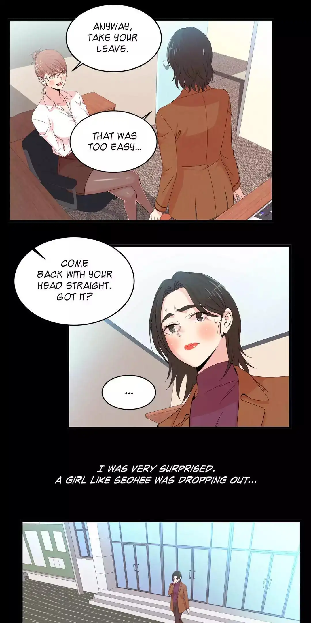 Sextealer - Chapter 59 [photo 8] - MangaPorn