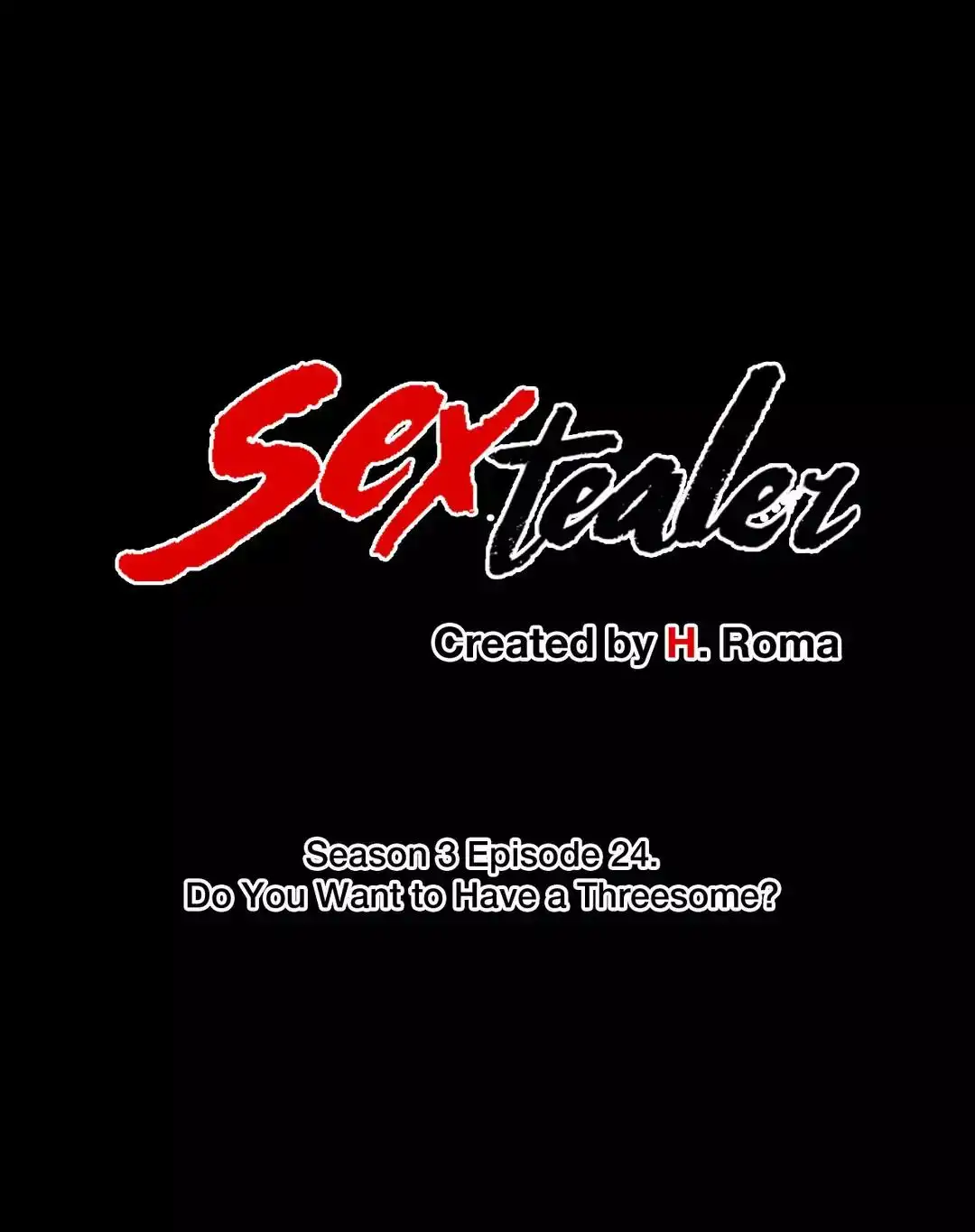 Sextealer - Chapter 60 [photo 1] - MangaPorn