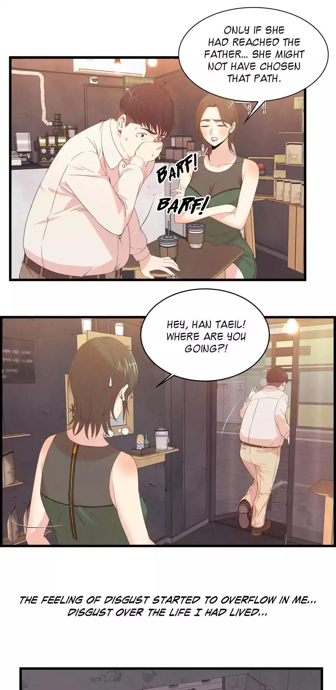 Sextealer - Chapter 60 [photo 12] - MangaPorn