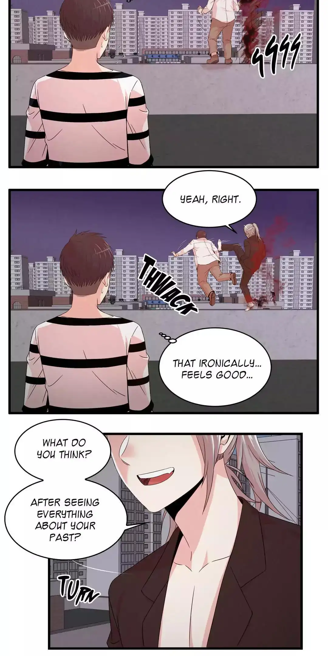 Sextealer - Chapter 60 [photo 17] - MangaPorn