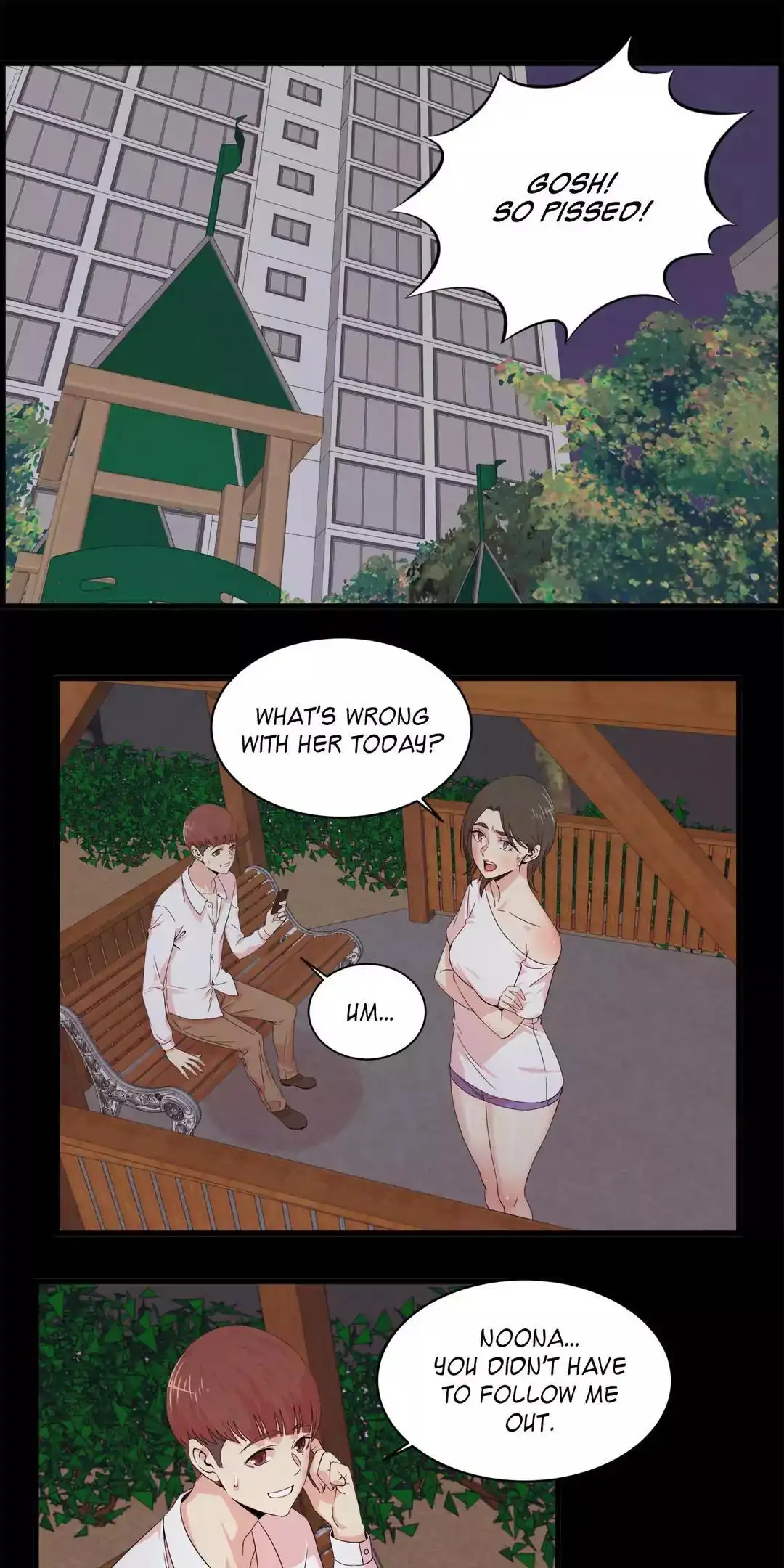 Sextealer - Chapter 60 [photo 2] - MangaPorn