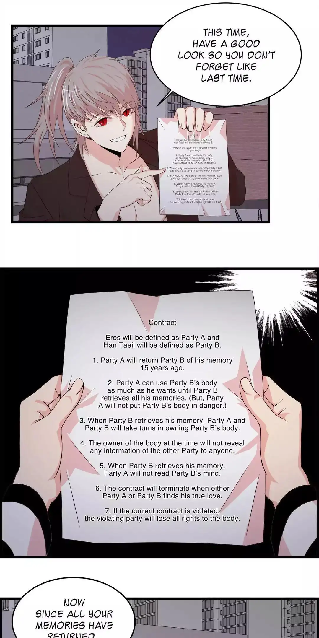 Sextealer - Chapter 60 [photo 20] - MangaPorn