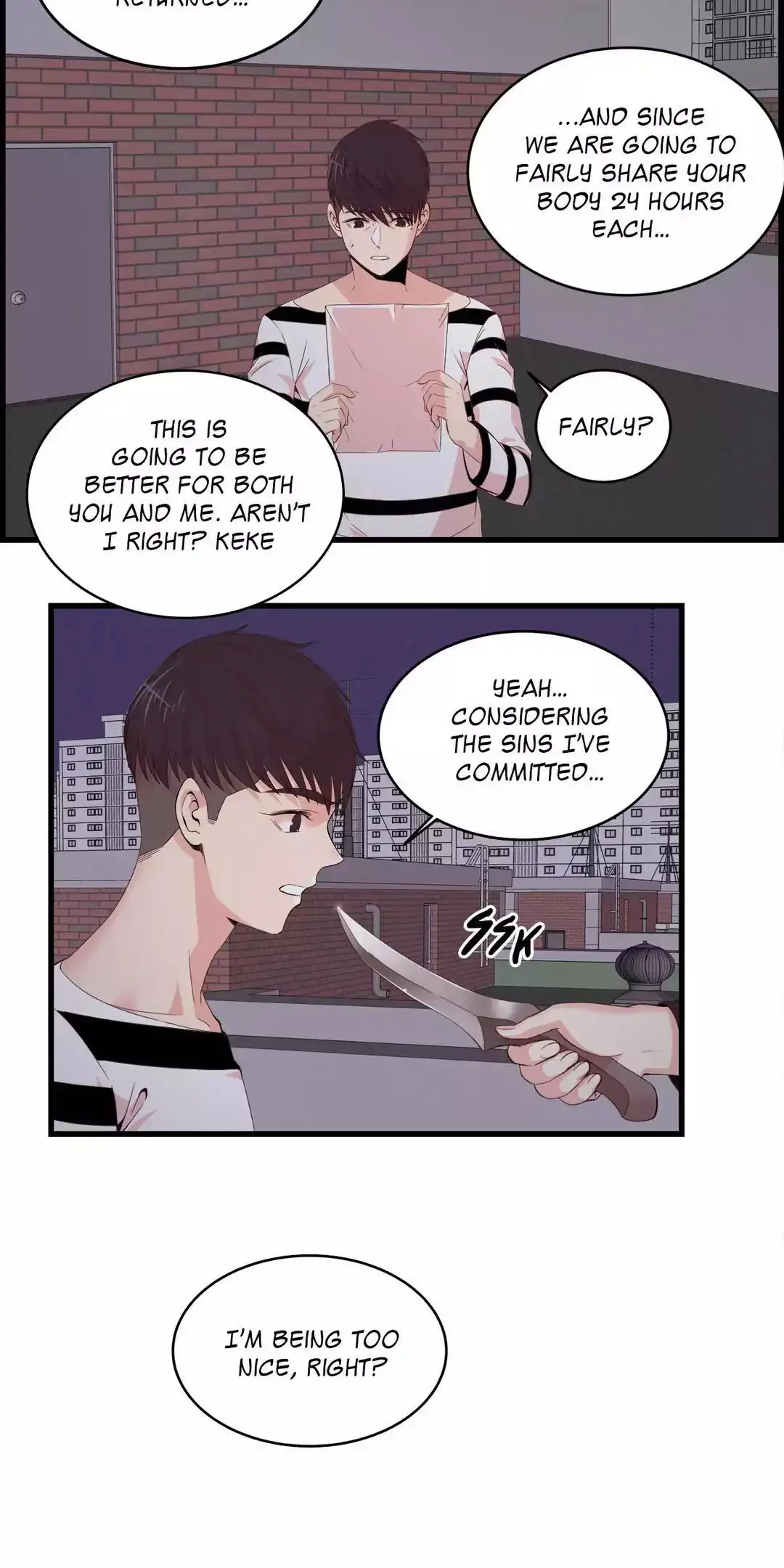 Sextealer - Chapter 60 [photo 21] - MangaPorn