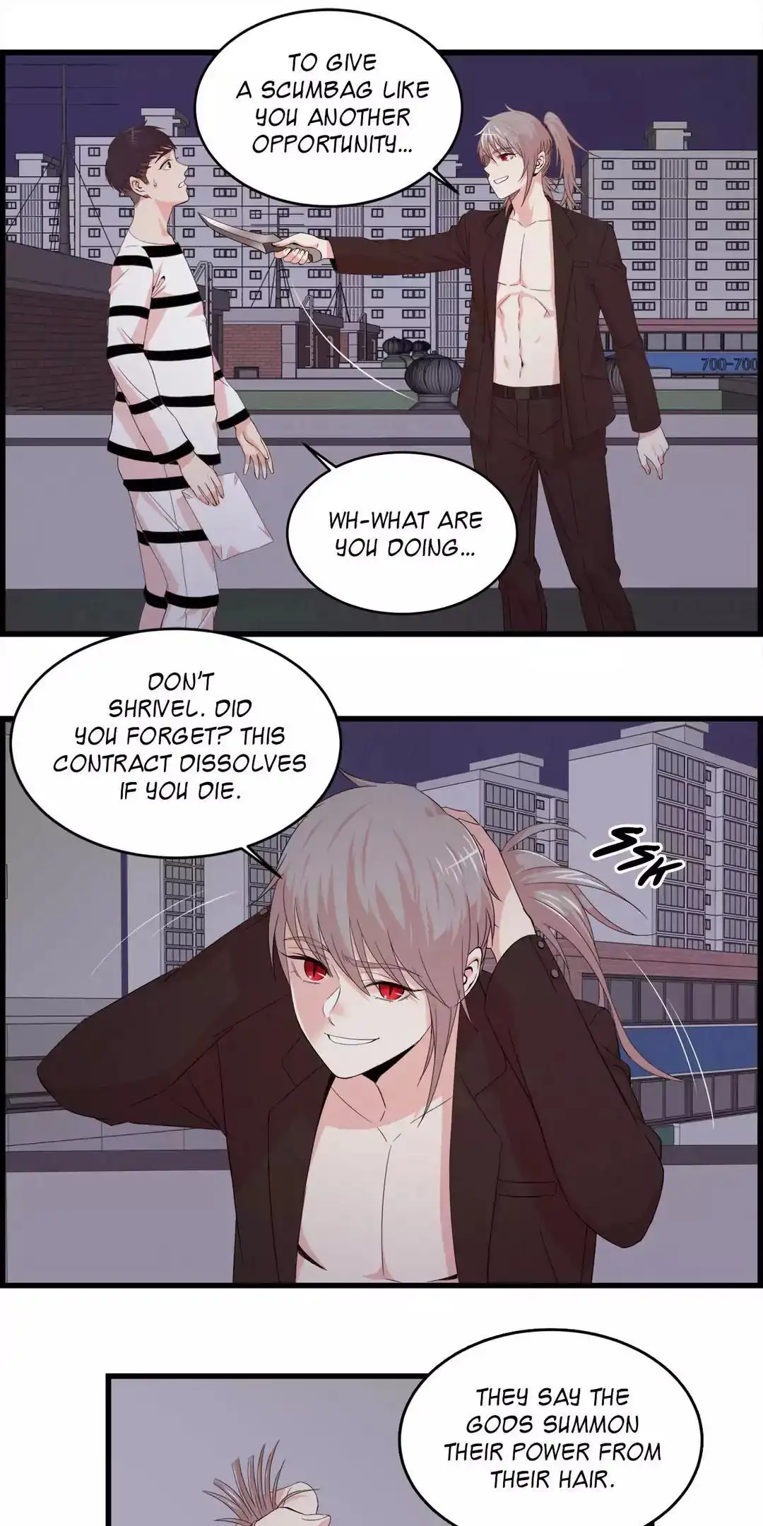 Sextealer - Chapter 60 [photo 22] - MangaPorn