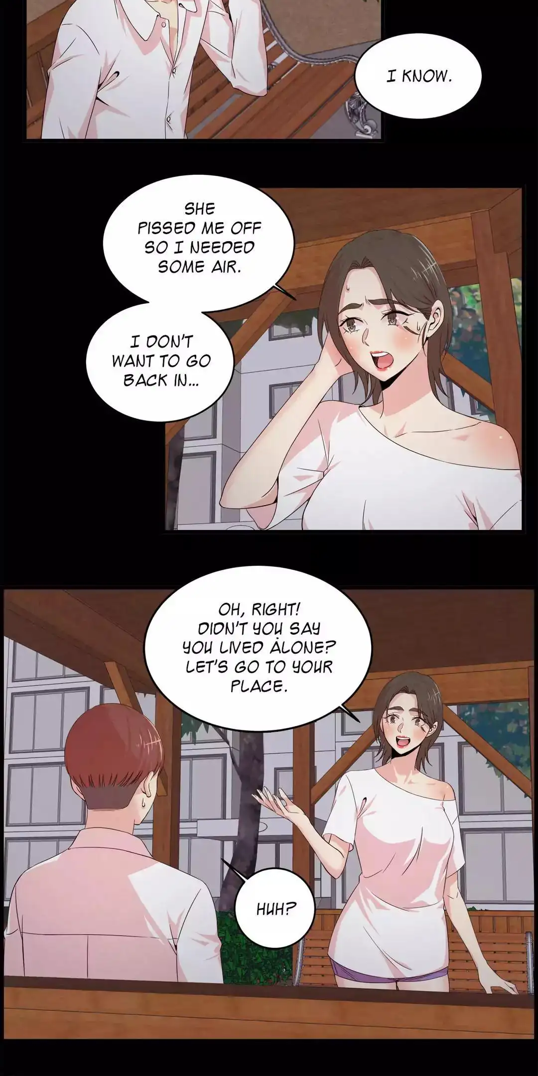 Sextealer - Chapter 60 [photo 3] - MangaPorn