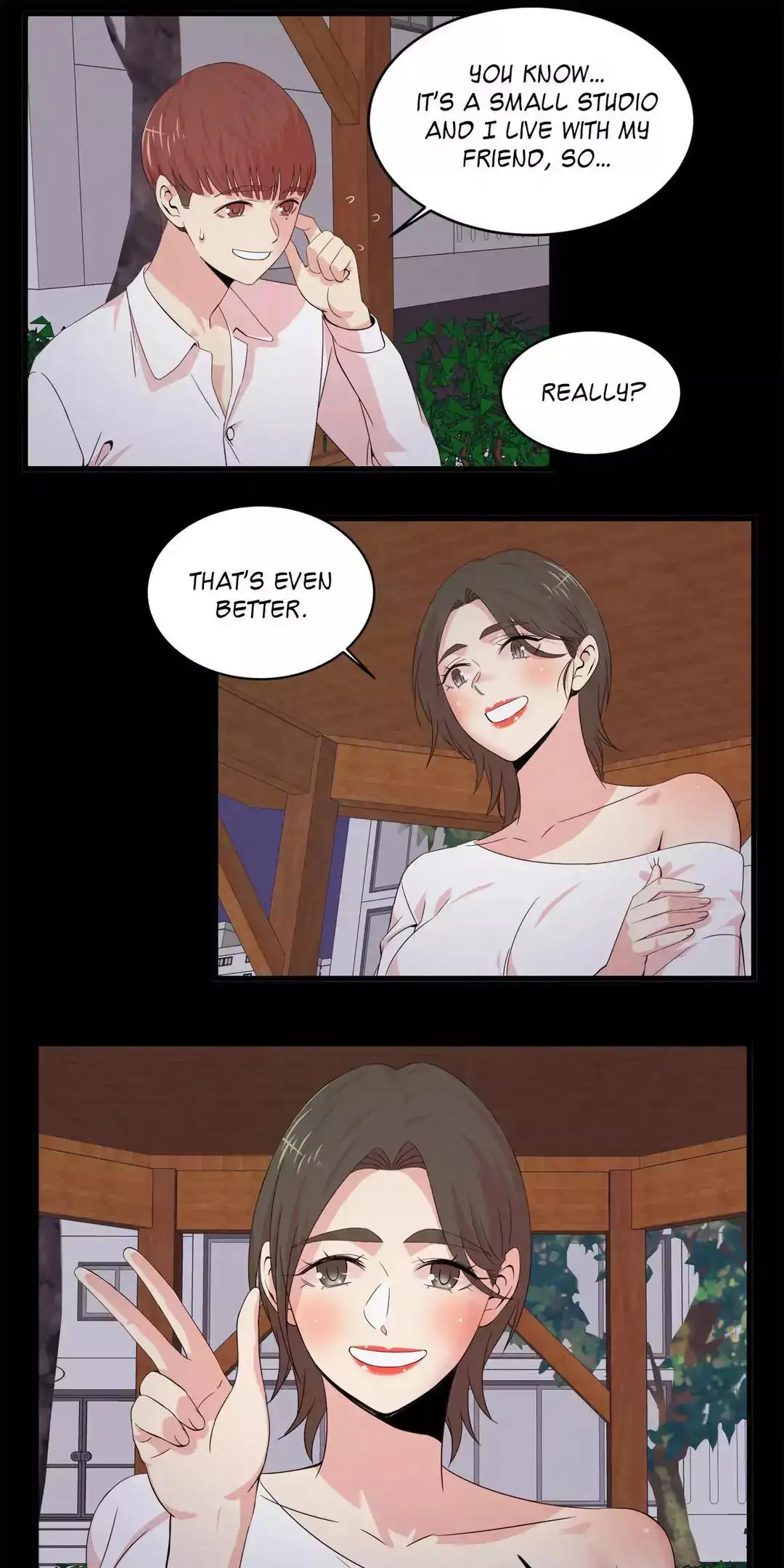 Sextealer - Chapter 60 [photo 4] - MangaPorn