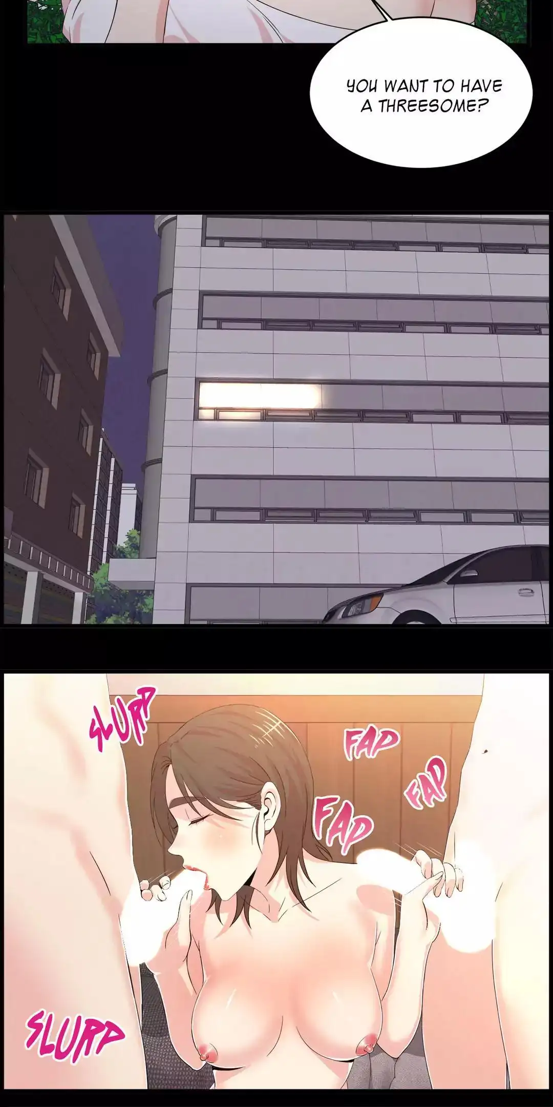 Sextealer - Chapter 60 [photo 5] - MangaPorn