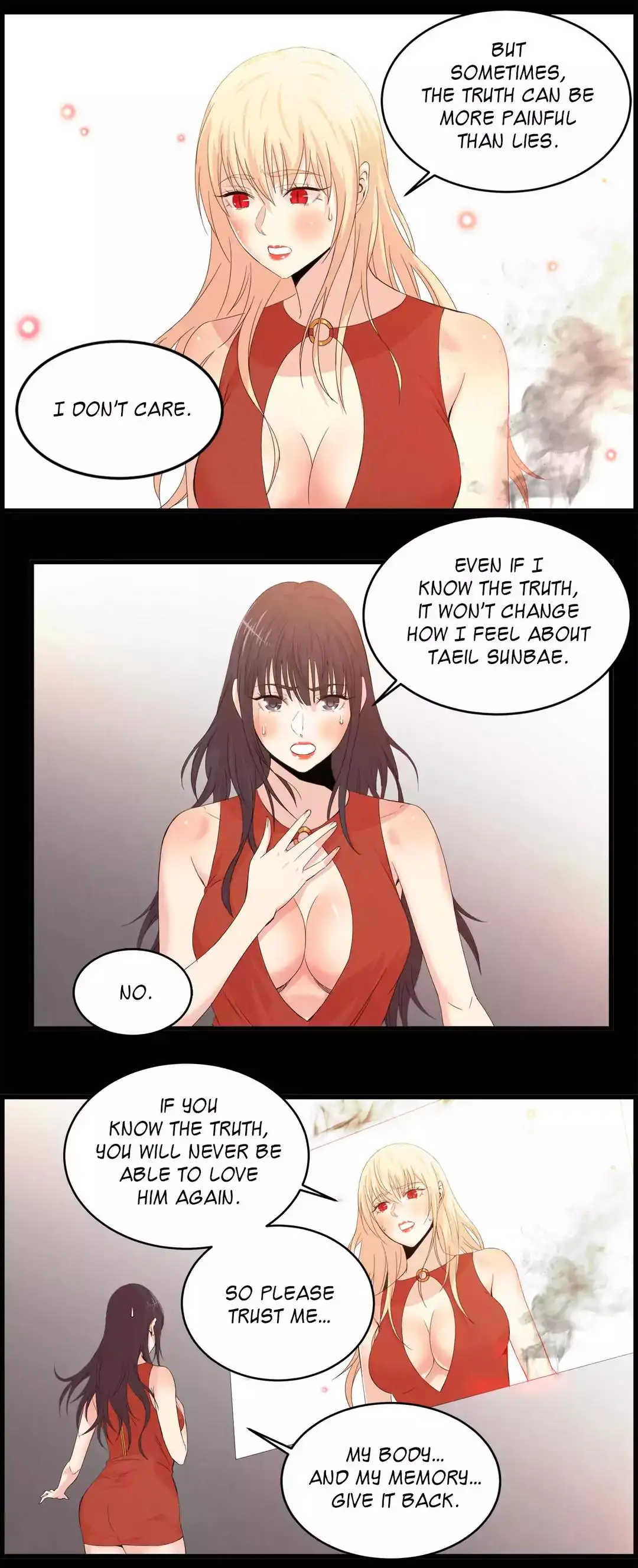 Sextealer - Chapter 61 [photo 10] - MangaPorn