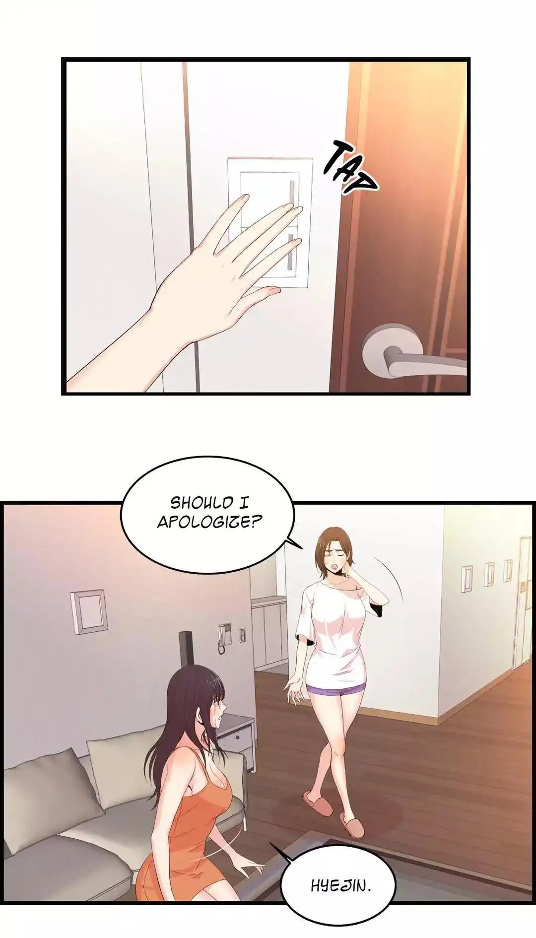 Sextealer - Chapter 61 [photo 15] - MangaPorn