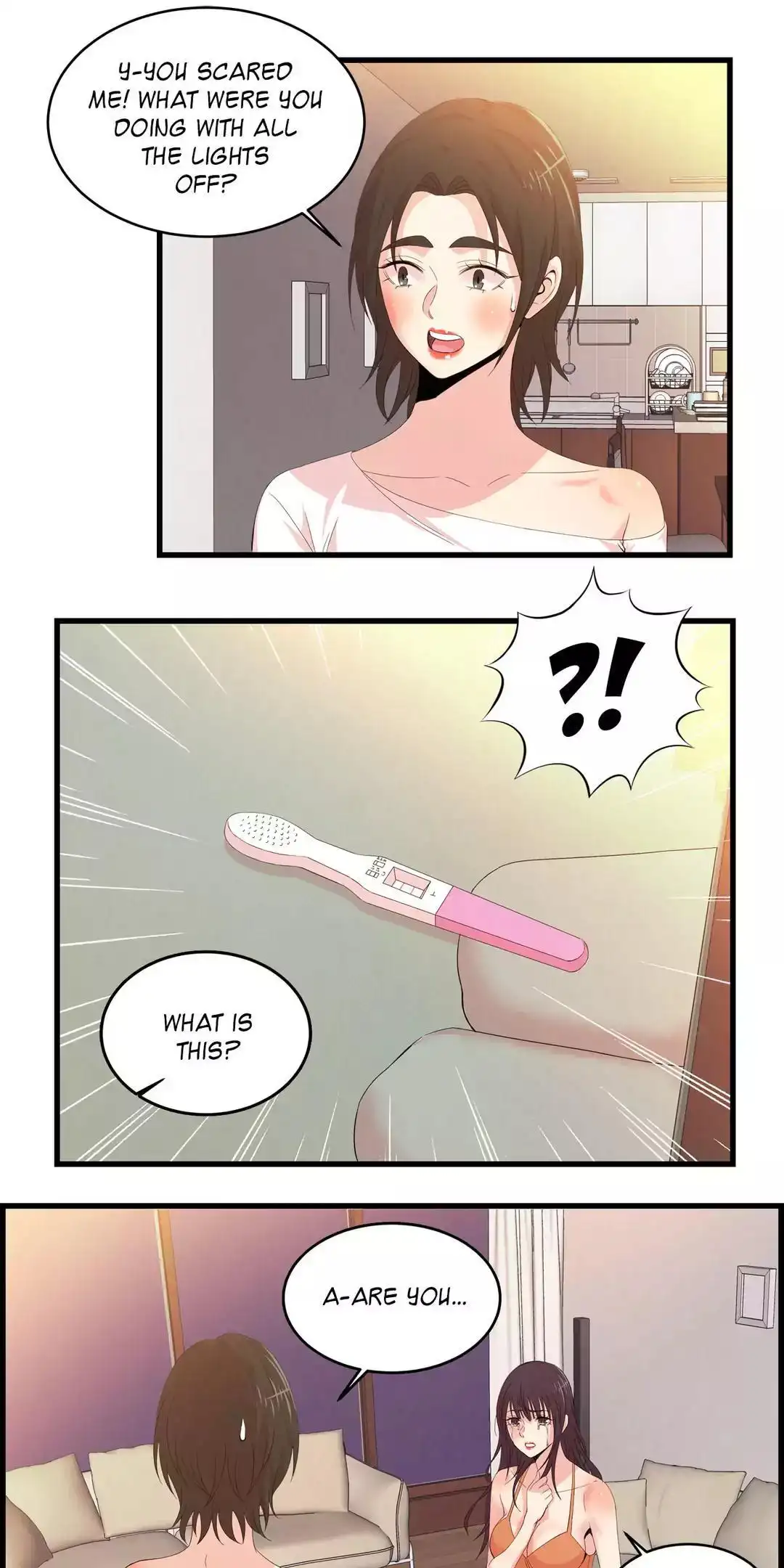 Sextealer - Chapter 61 [photo 16] - MangaPorn