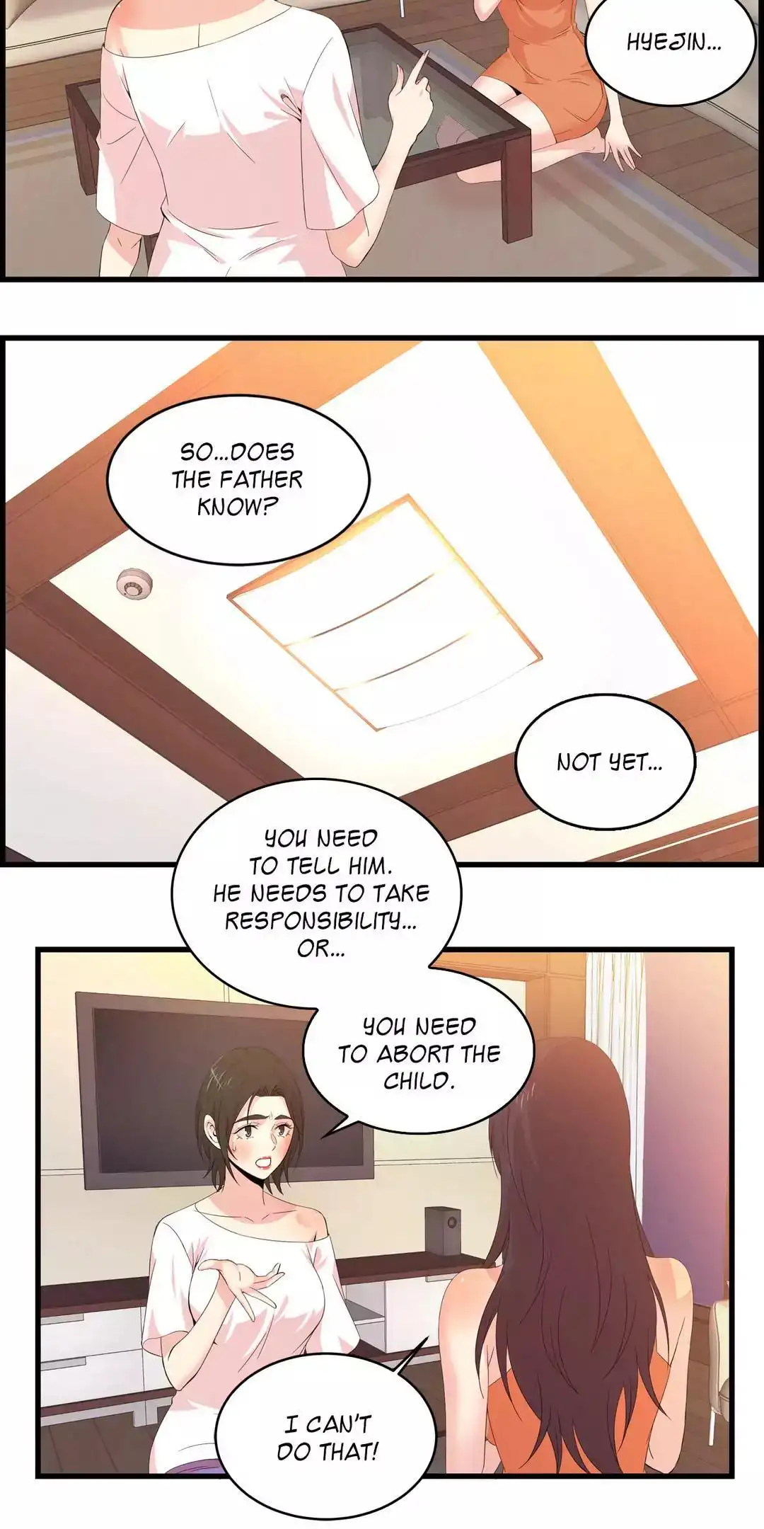 Sextealer - Chapter 61 [photo 17] - MangaPorn