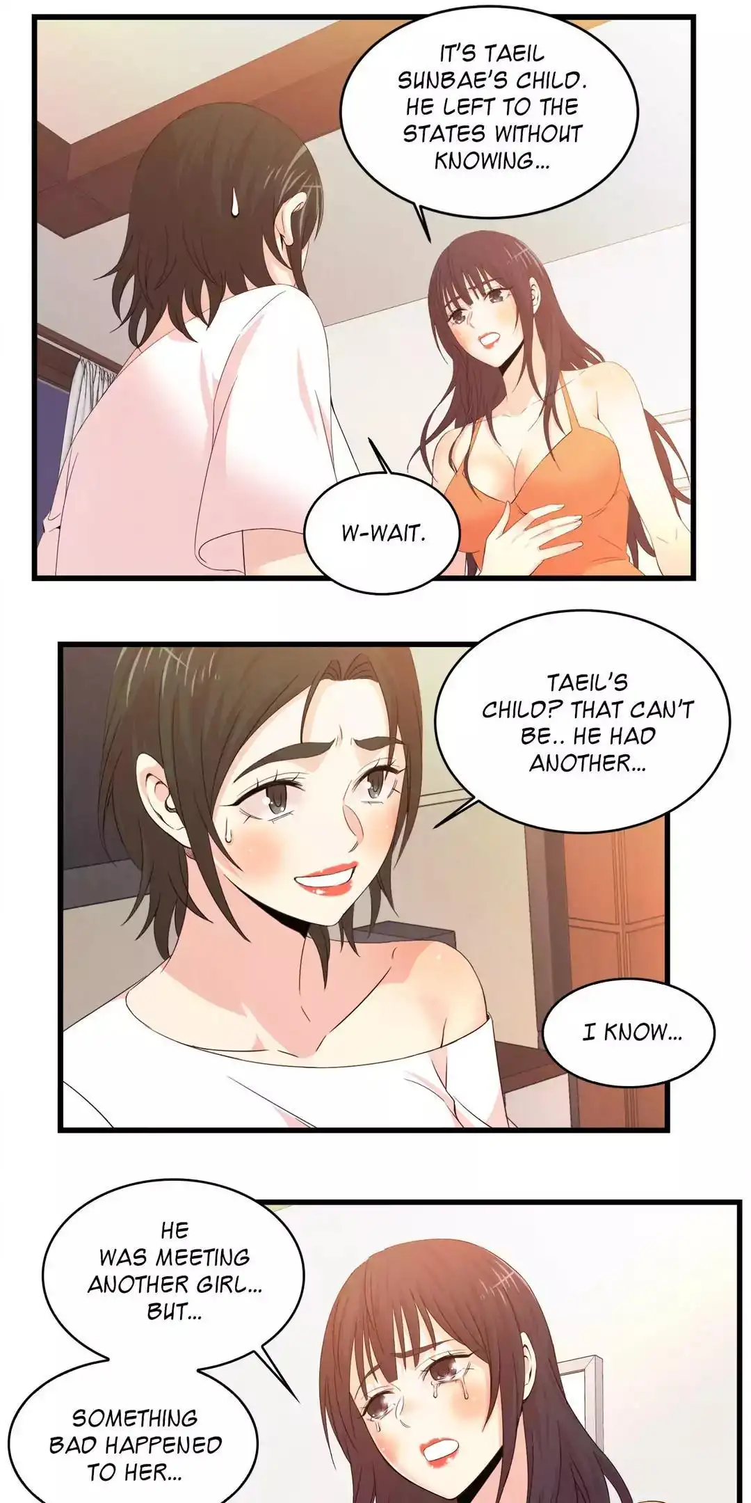 Sextealer - Chapter 61 [photo 20] - MangaPorn