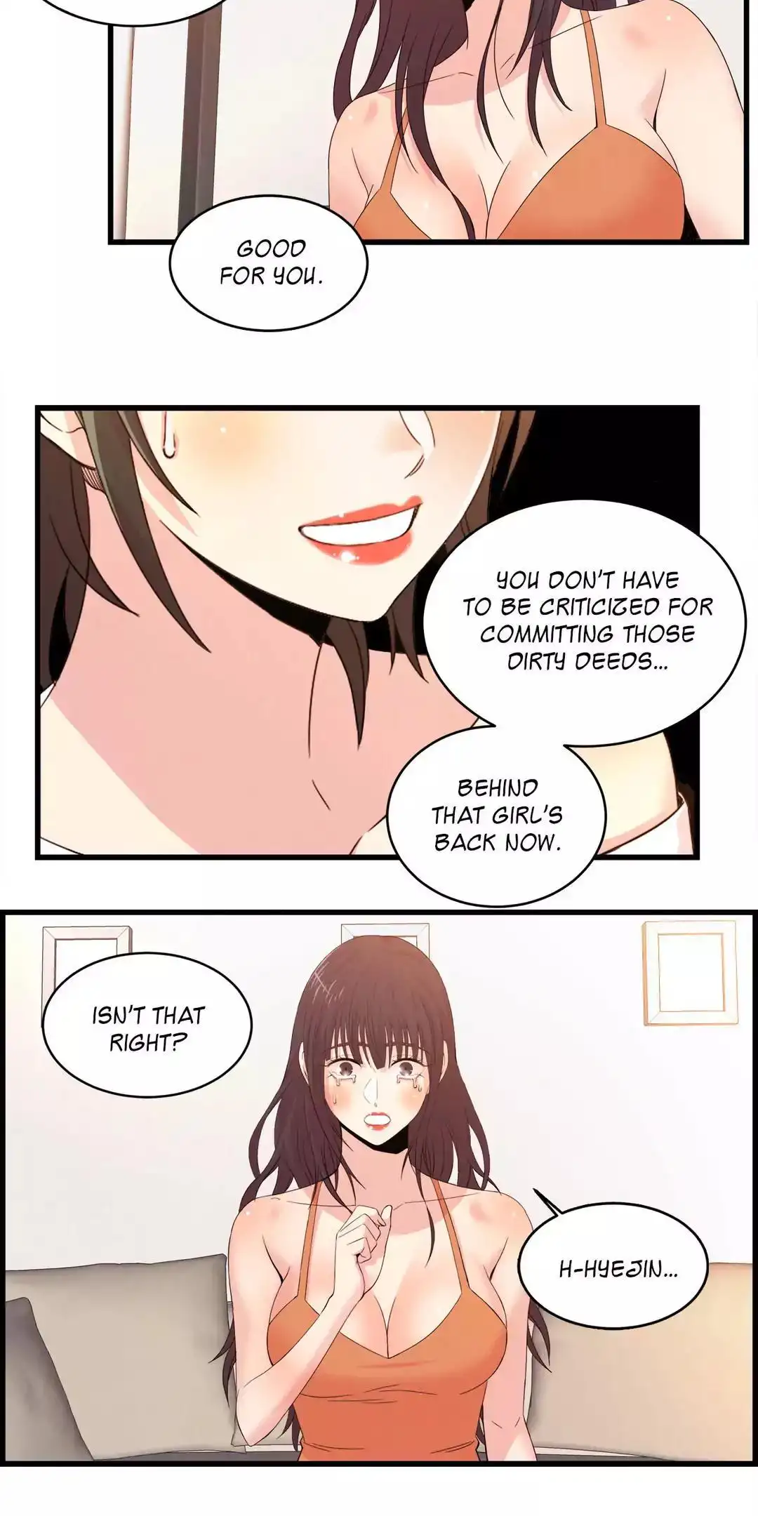 Sextealer - Chapter 61 [photo 21] - MangaPorn