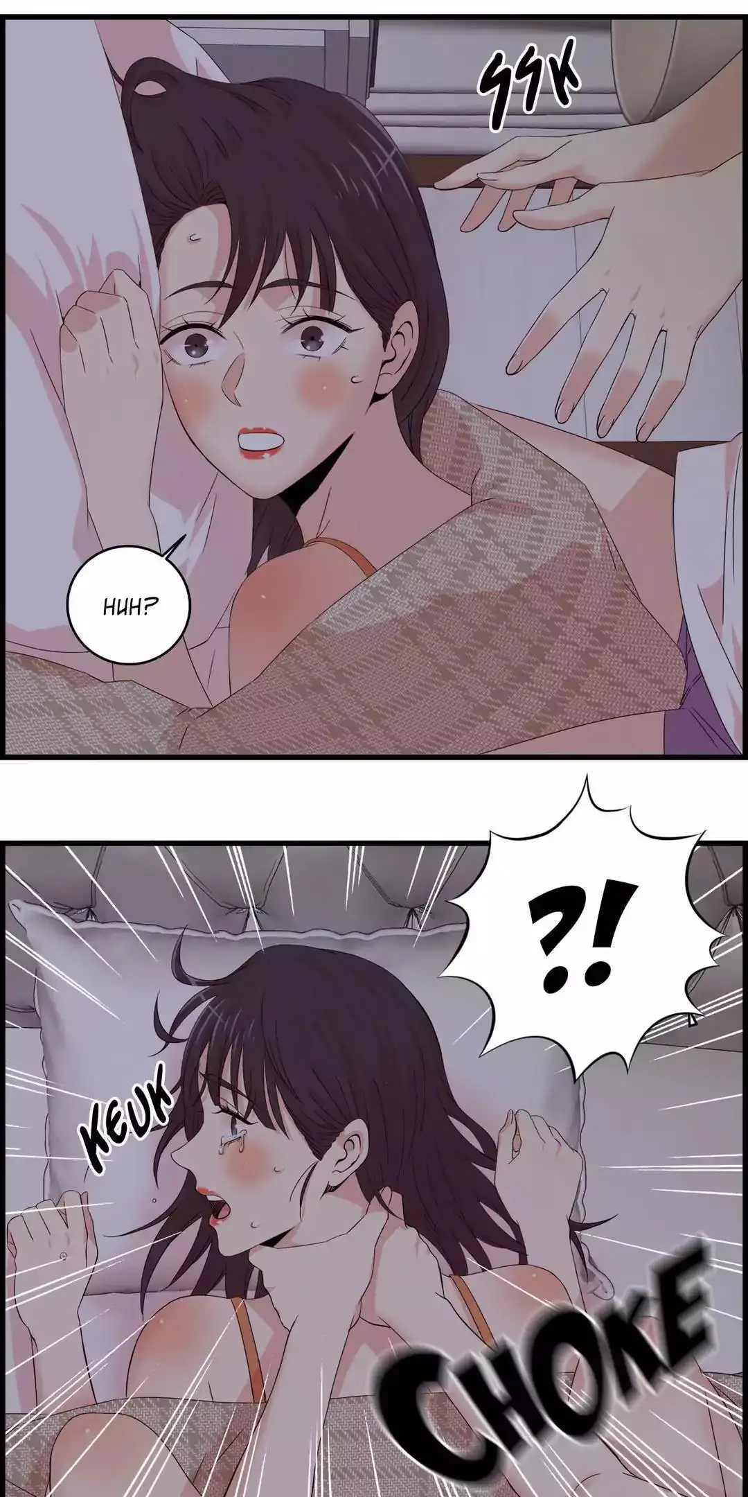 Sextealer - Chapter 61 [photo 24] - MangaPorn