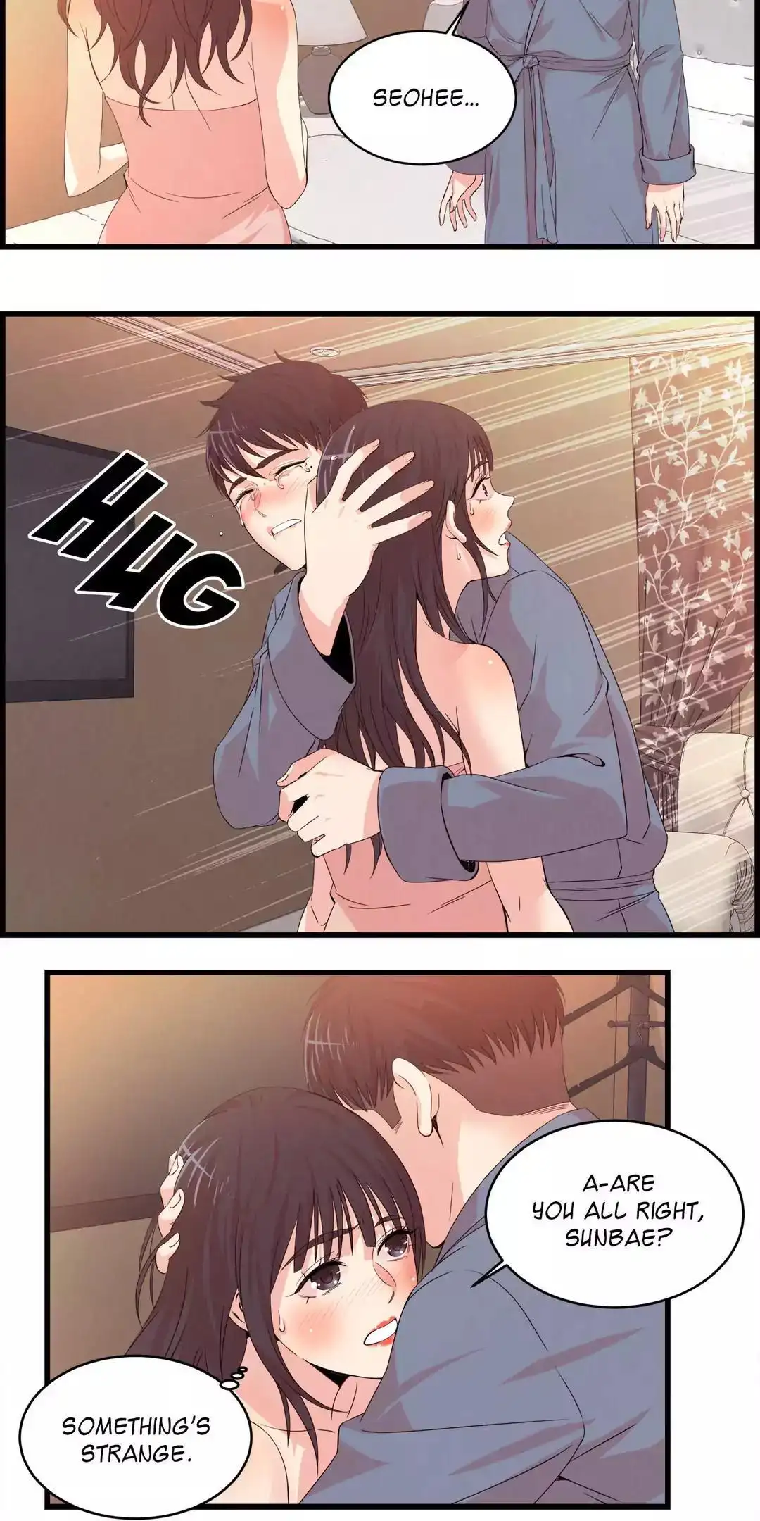 Sextealer - Chapter 61 [photo 3] - MangaPorn